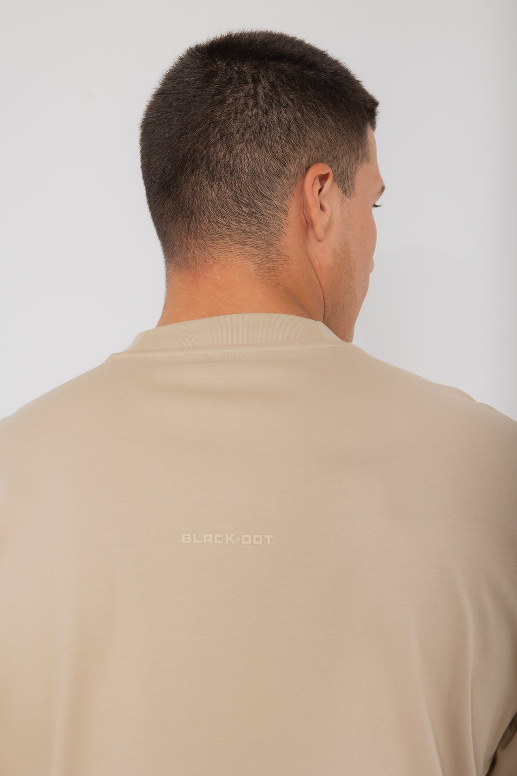 T-SHIRT BD Vertical Mark