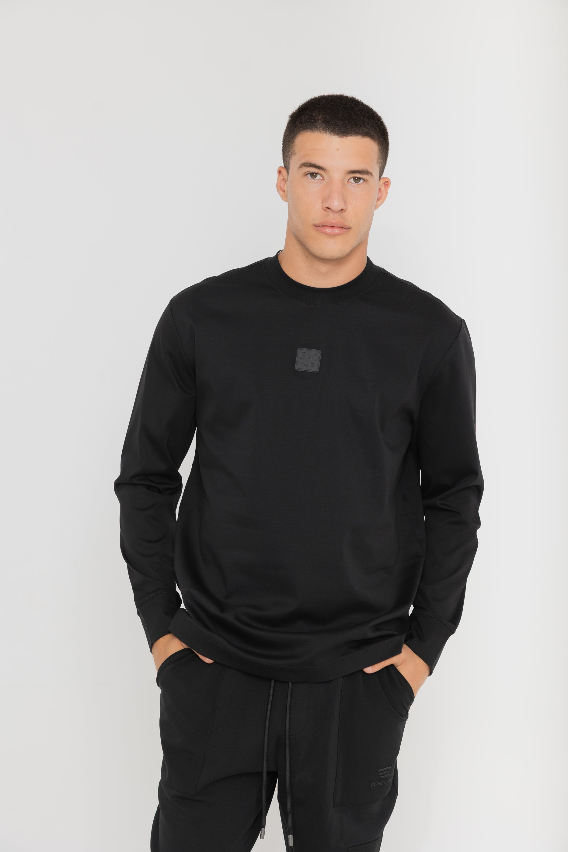 T-SHIRT BD Vertical Mark