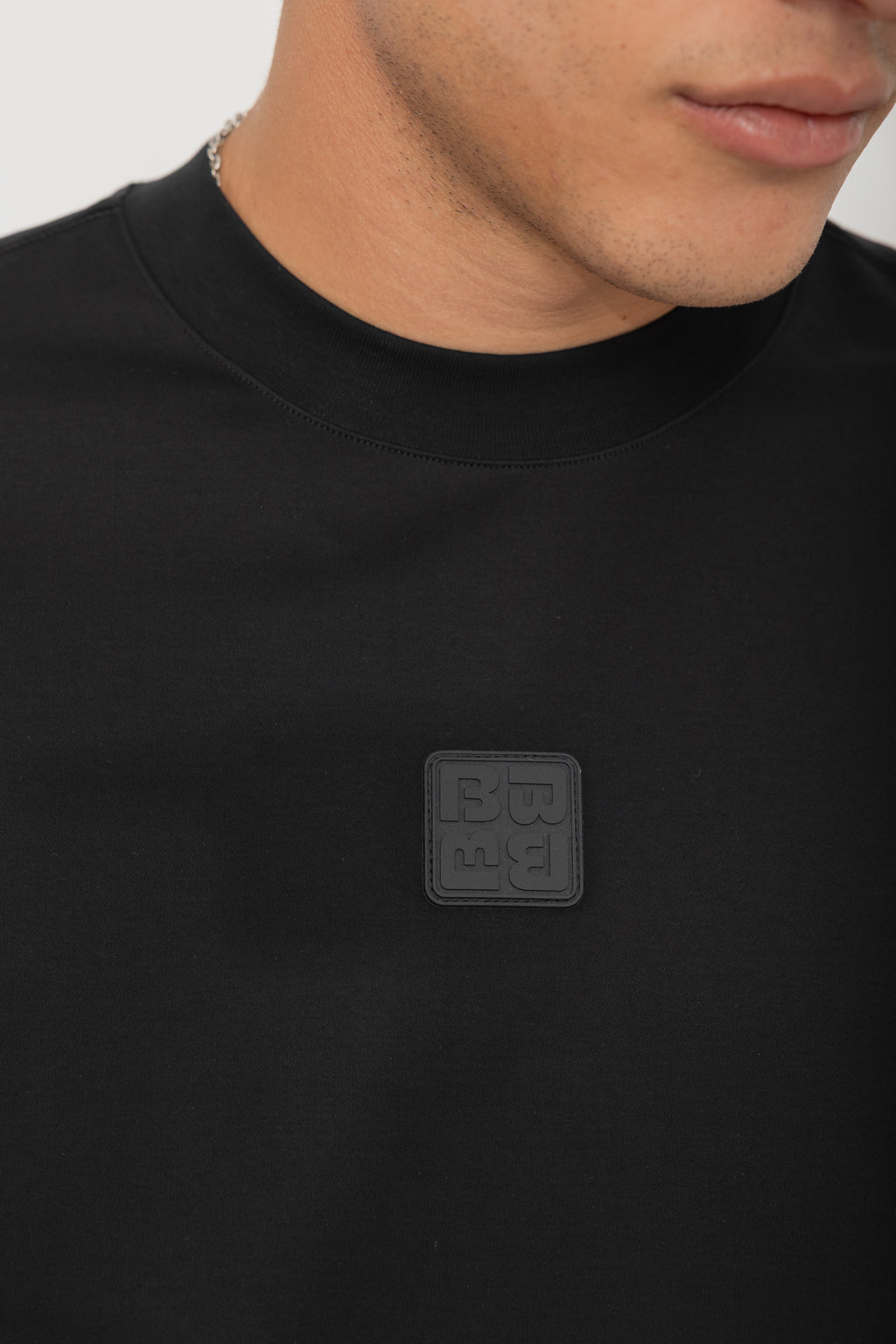 T-SHIRT BD Vertical Mark