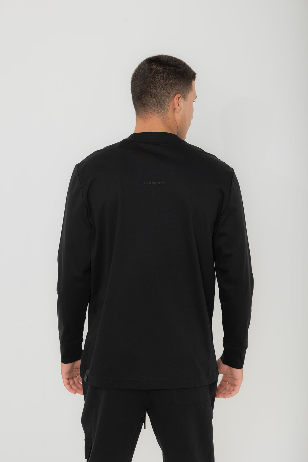 T-SHIRT BD Vertical Mark