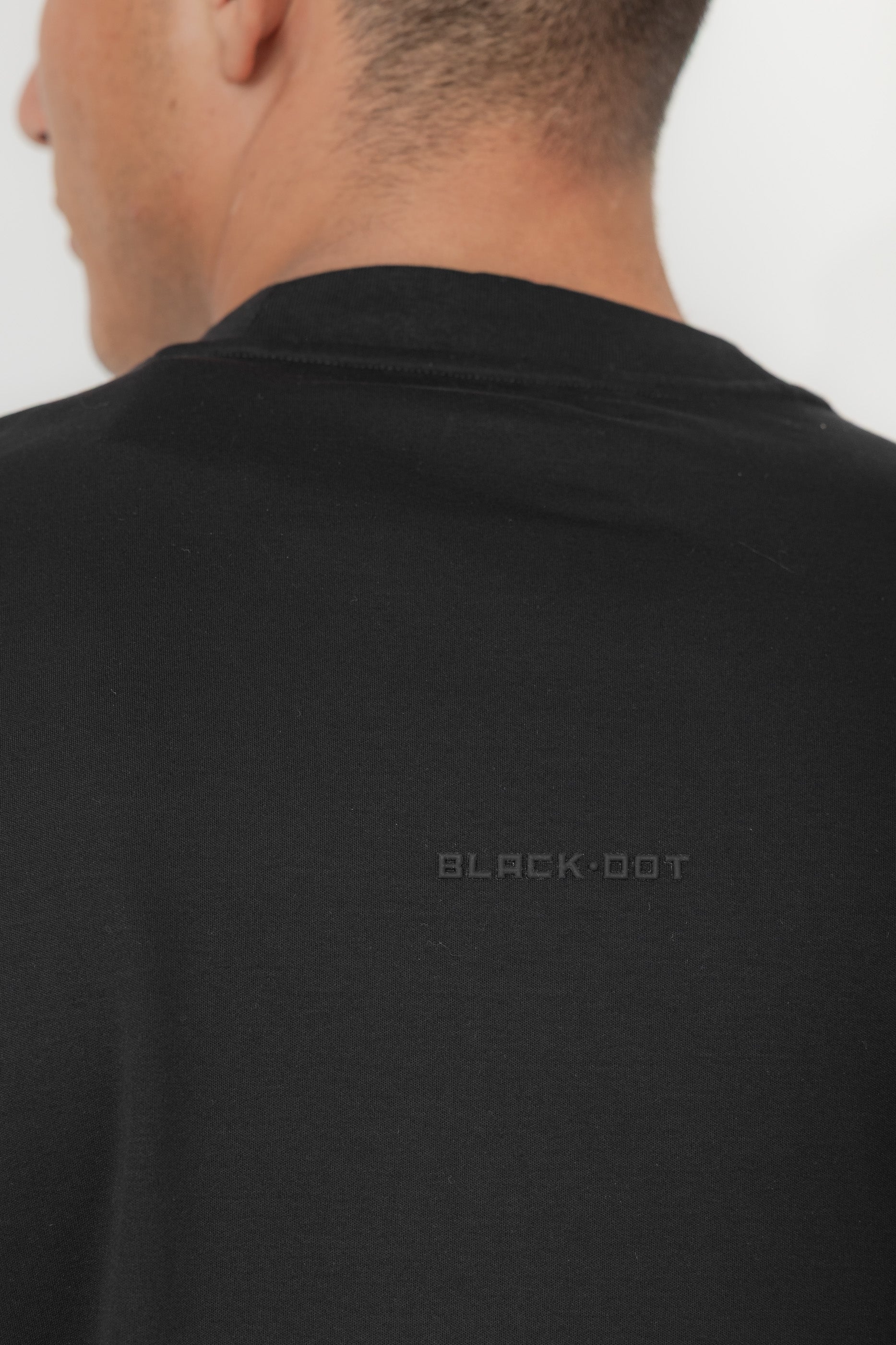 T-SHIRT BD Vertical Mark