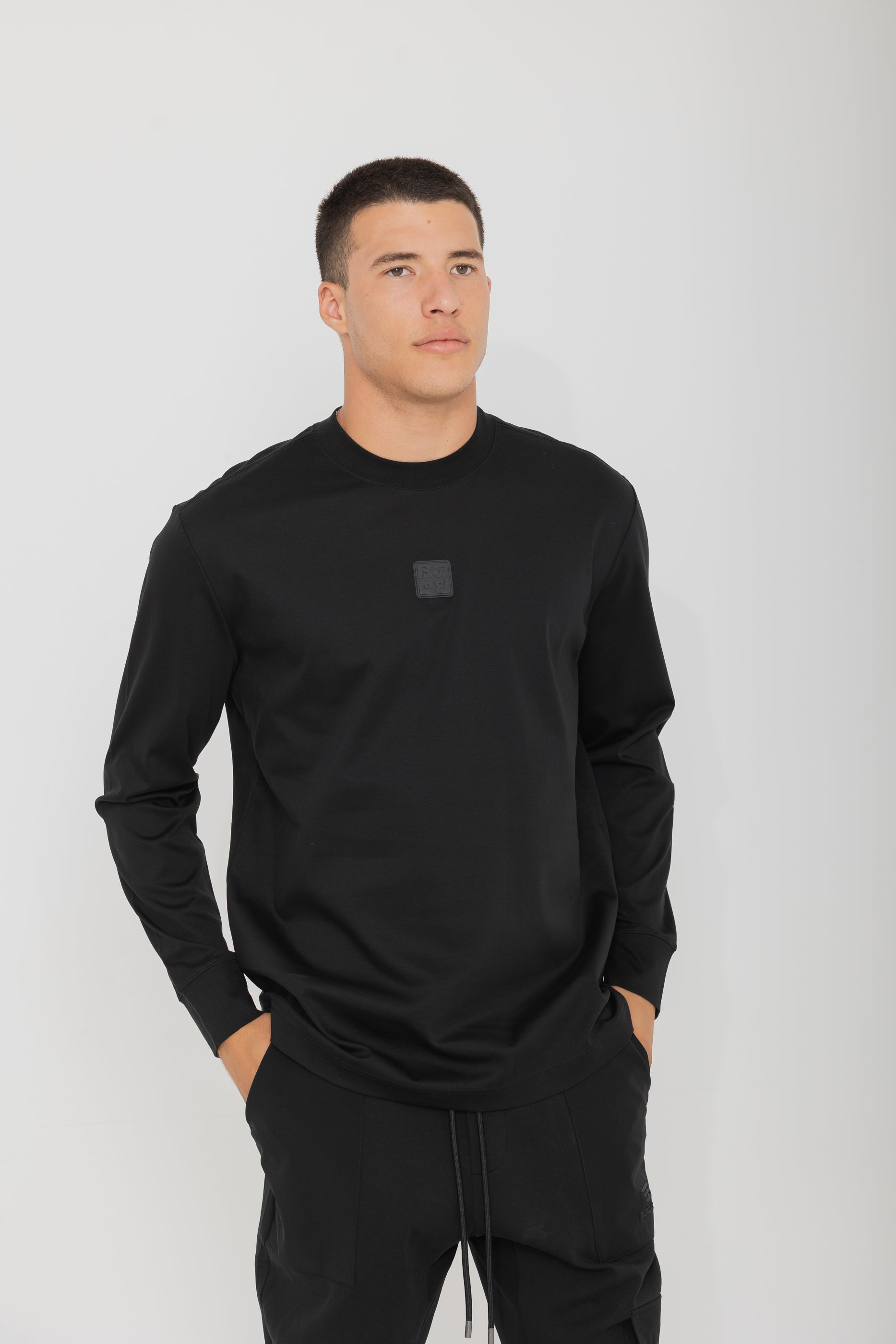 T-SHIRT BD Vertical Mark