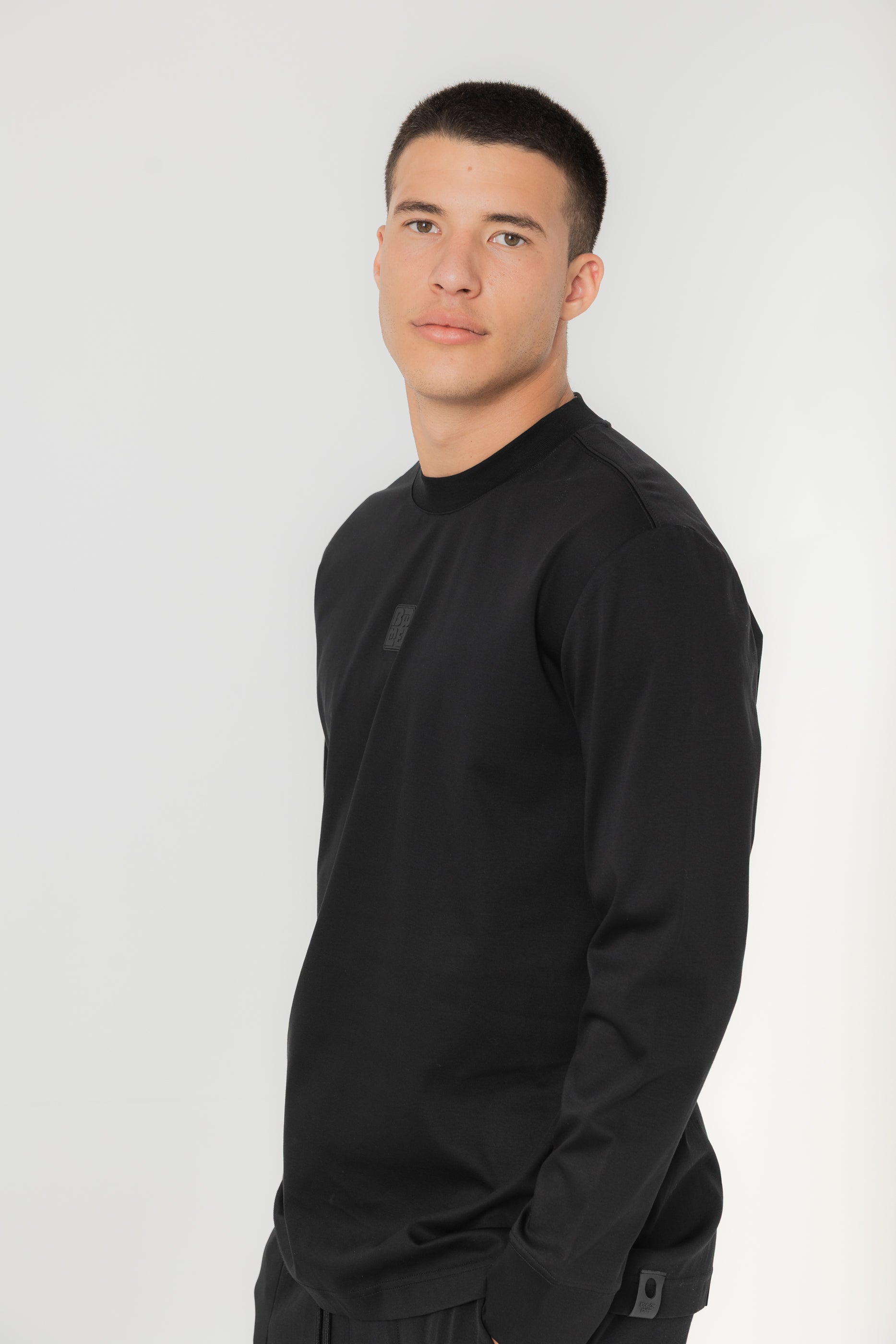 T-SHIRT BD Vertical Mark