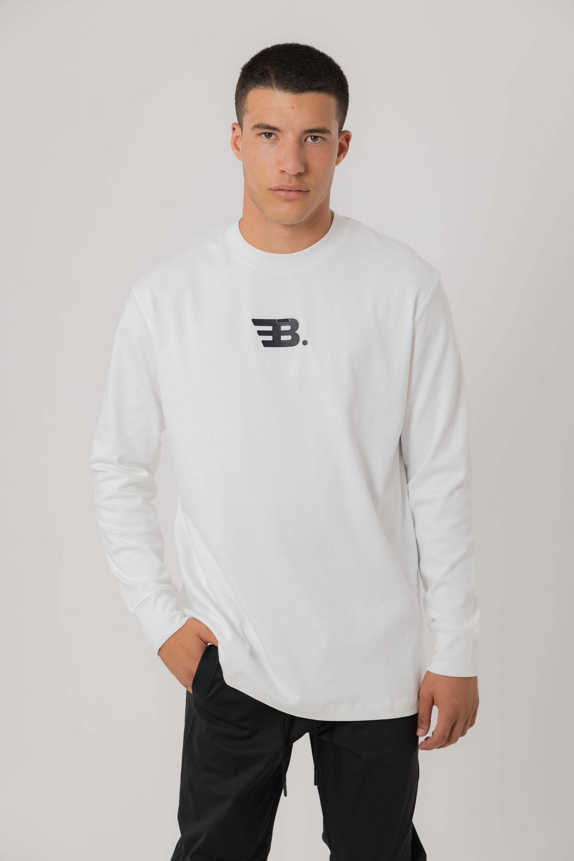 T-Shirt BD Core Long Sleeve