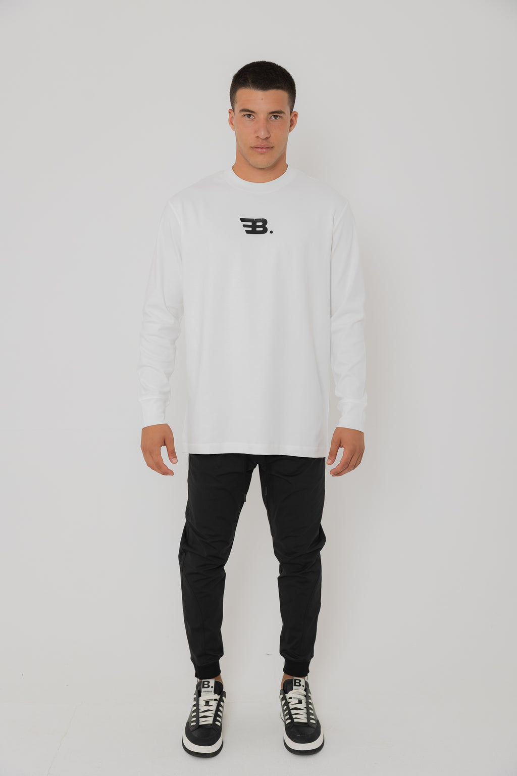 T-Shirt BD Core Long Sleeve