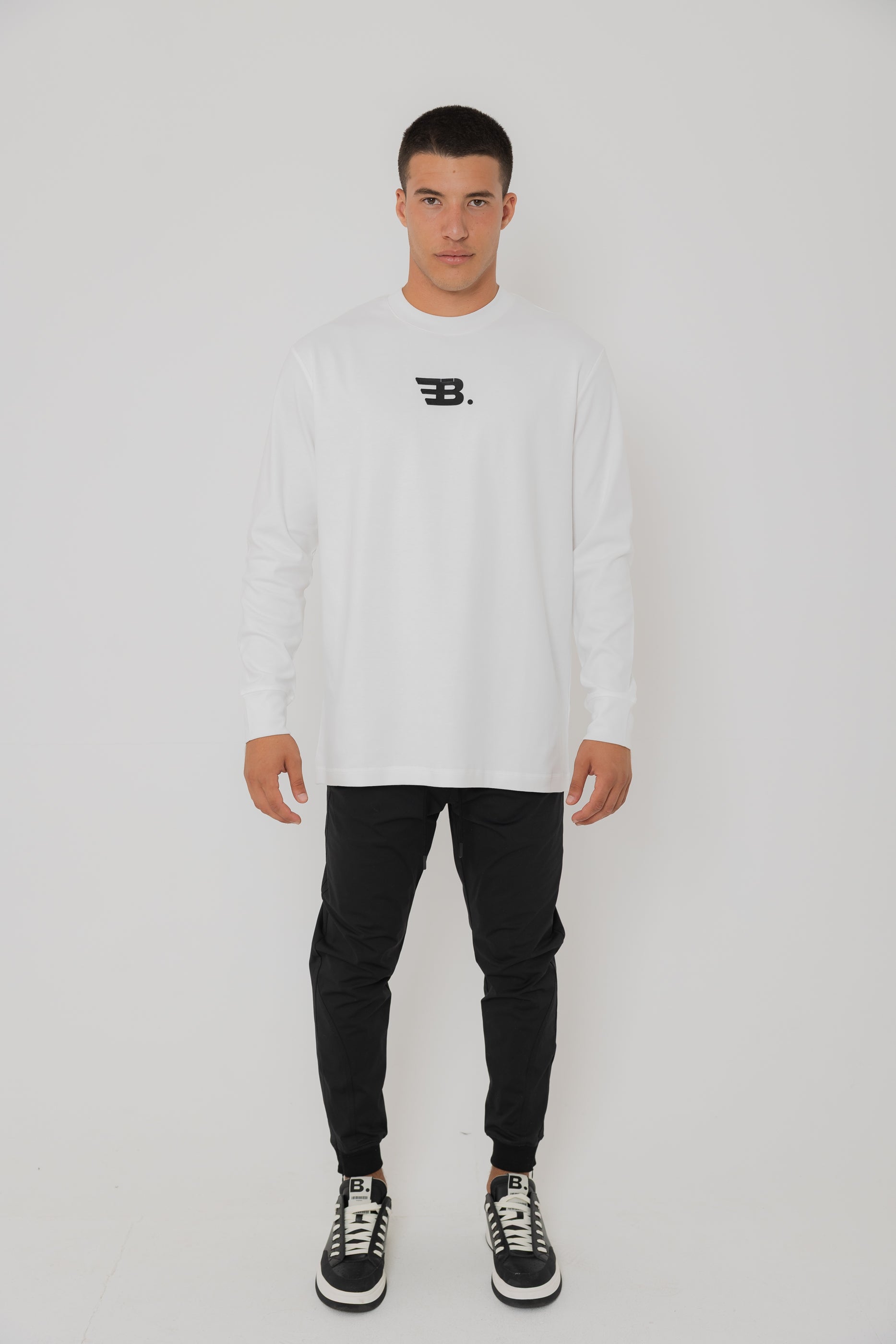 T-Shirt BD Core Long Sleeve
