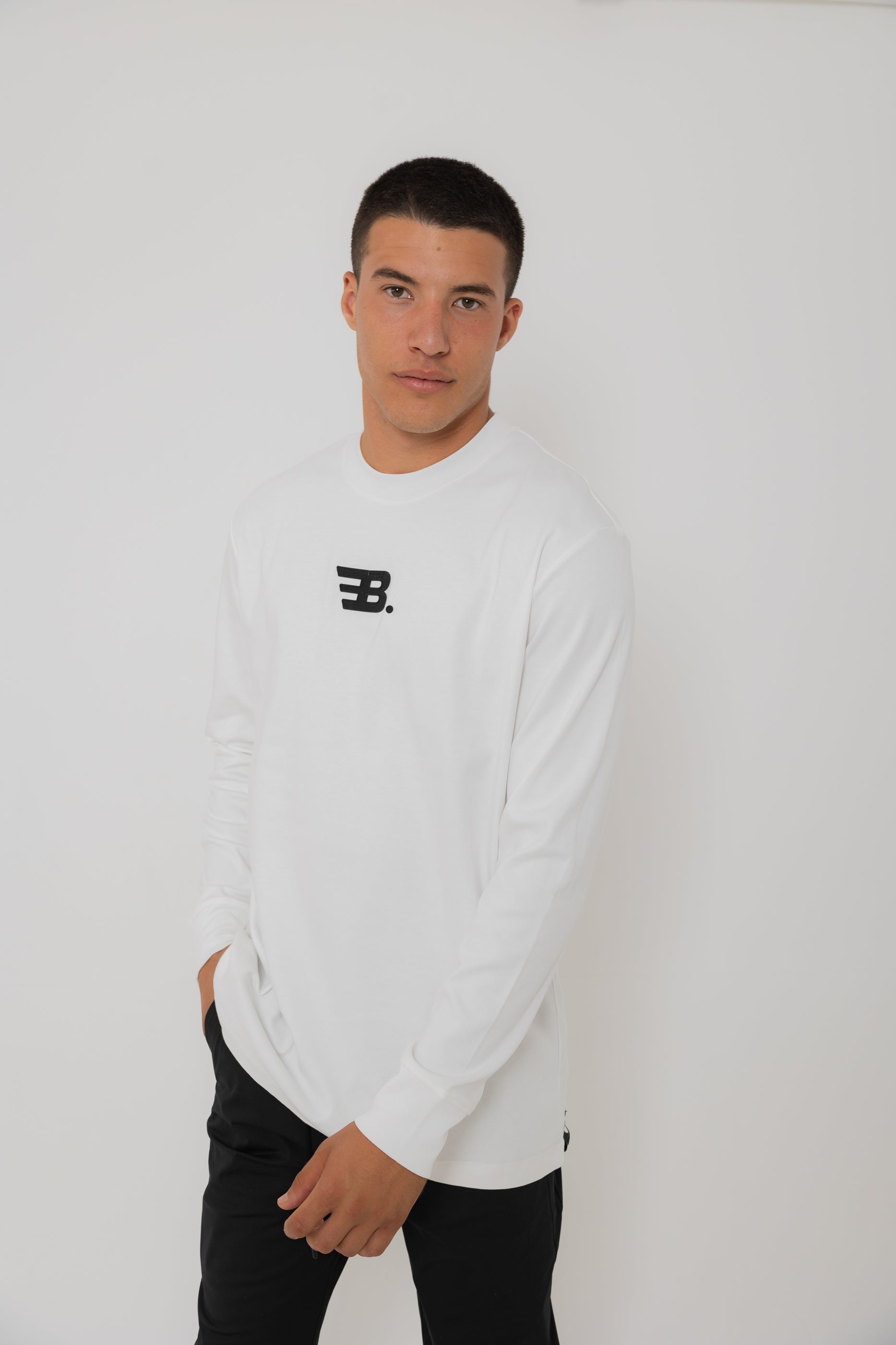 T-Shirt BD Core Long Sleeve