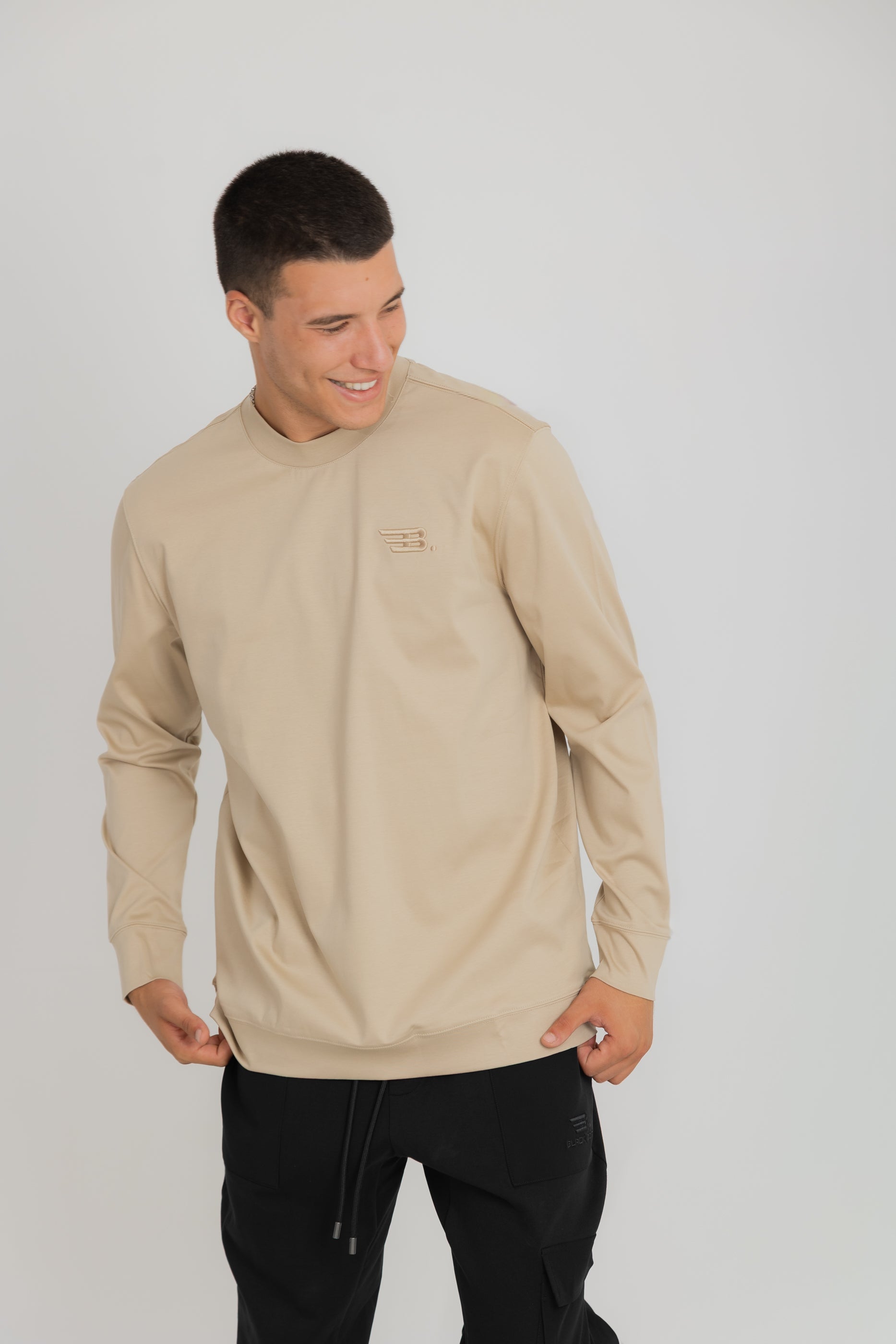 T-SHIRT BD Minimal Crest