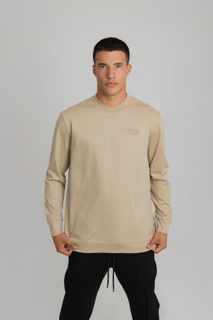 T-SHIRT BD Minimal Crest