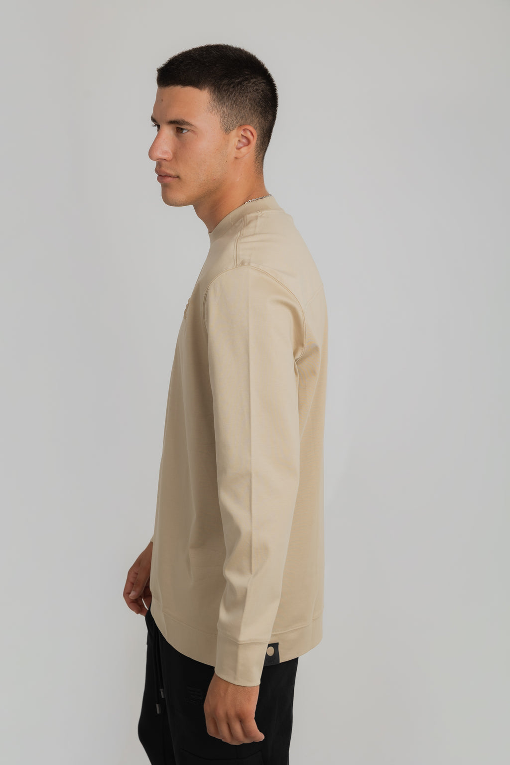 T-SHIRT BD Minimal Crest