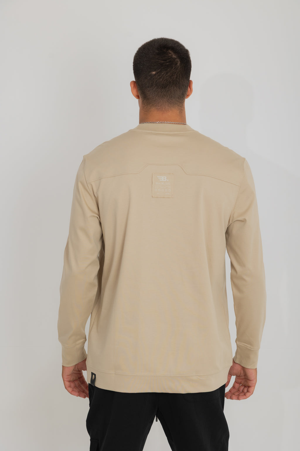 T-SHIRT BD Minimal Crest