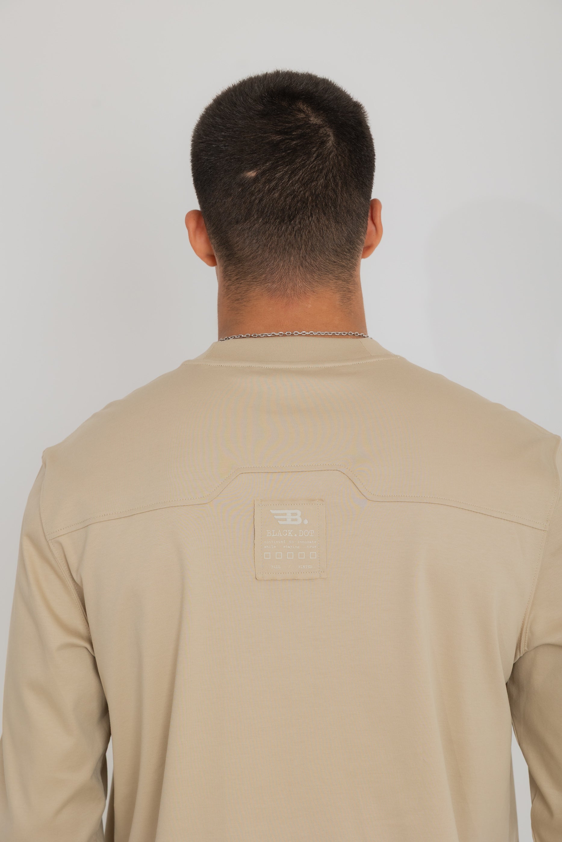 T-SHIRT BD Minimal Crest