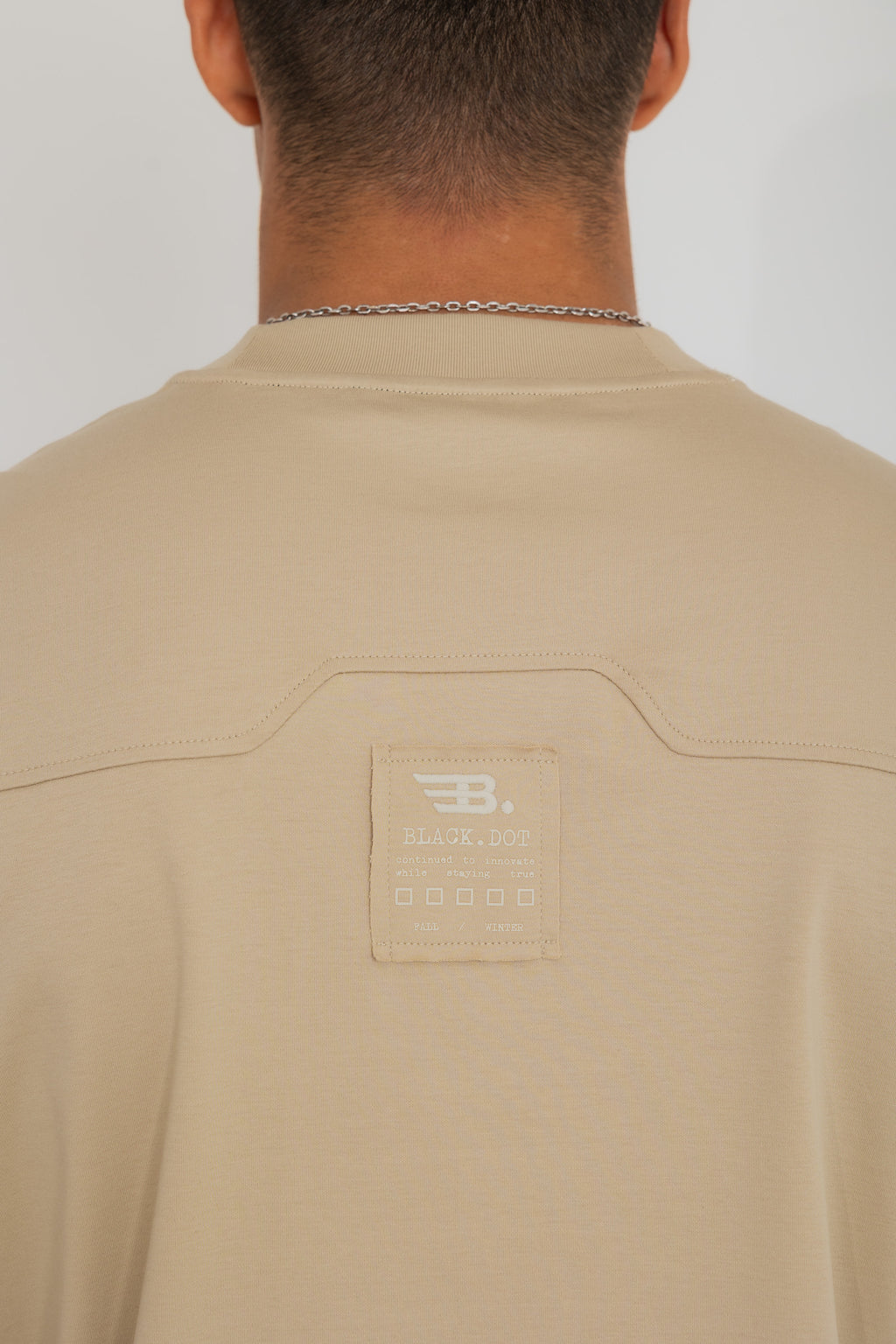 T-SHIRT BD Minimal Crest
