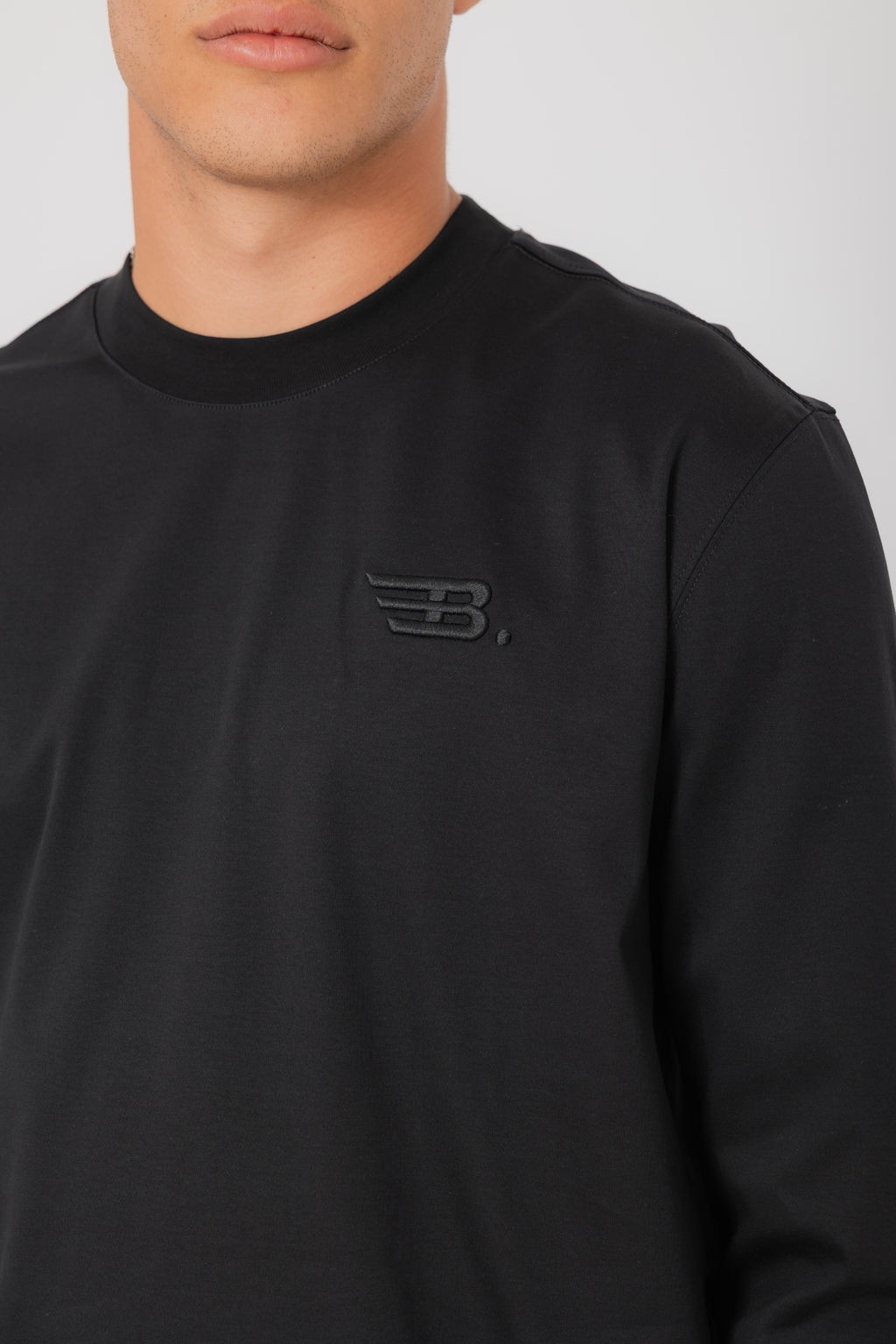 T-SHIRT BD Minimal Crest