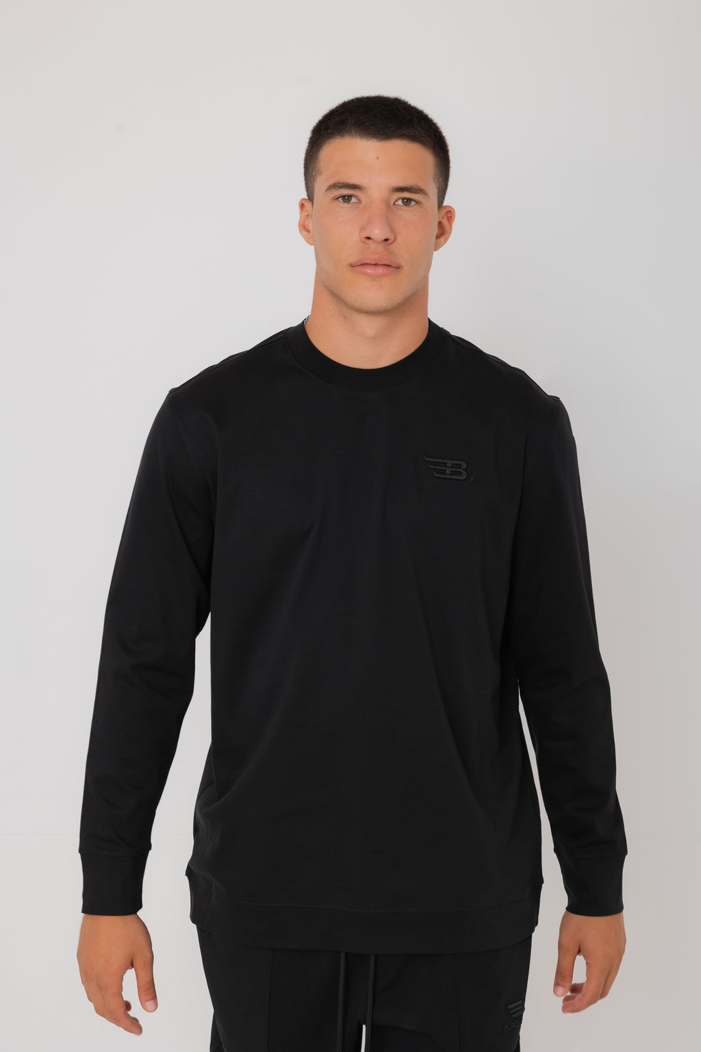 T-SHIRT BD Minimal Crest