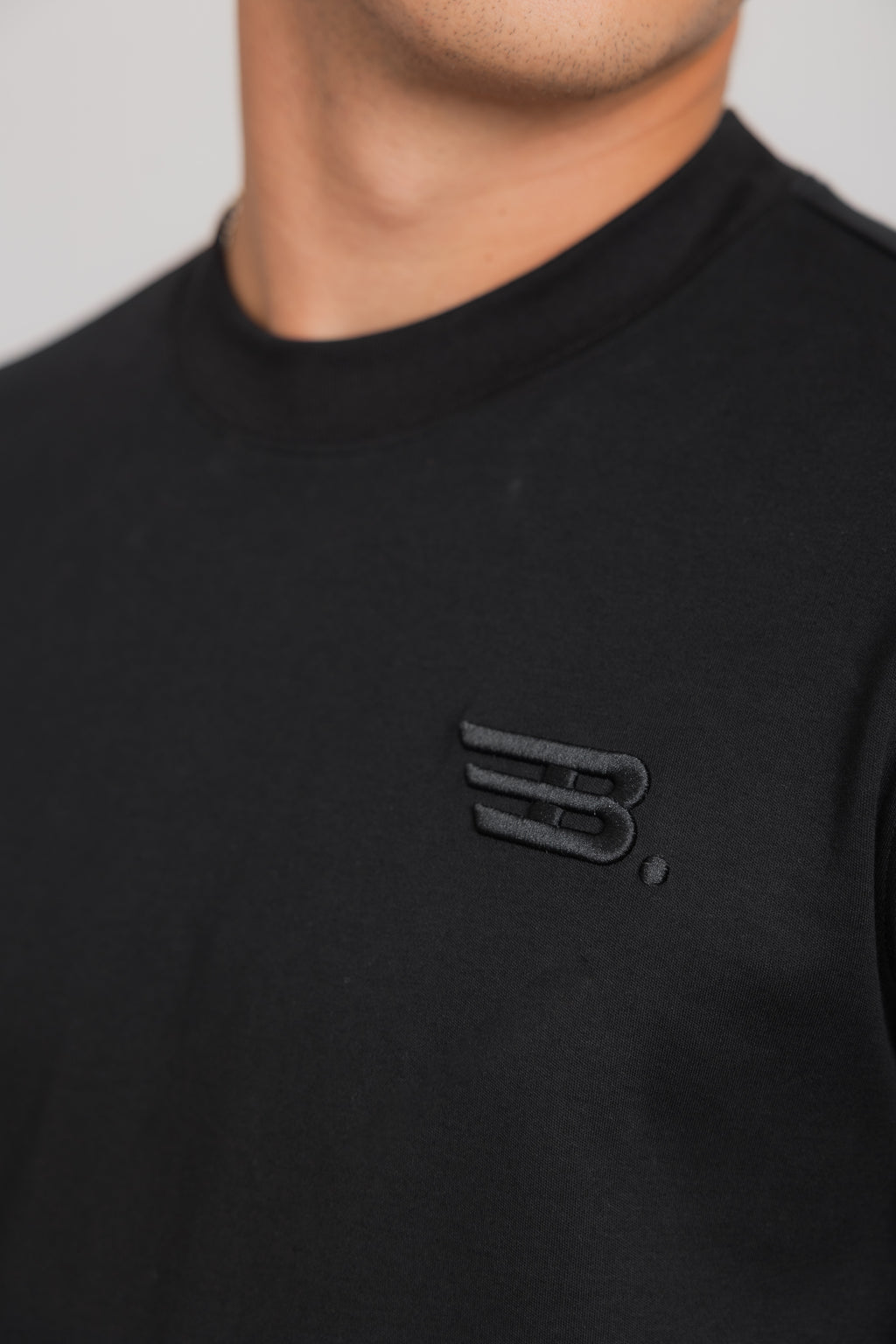 T-SHIRT BD Minimal Crest