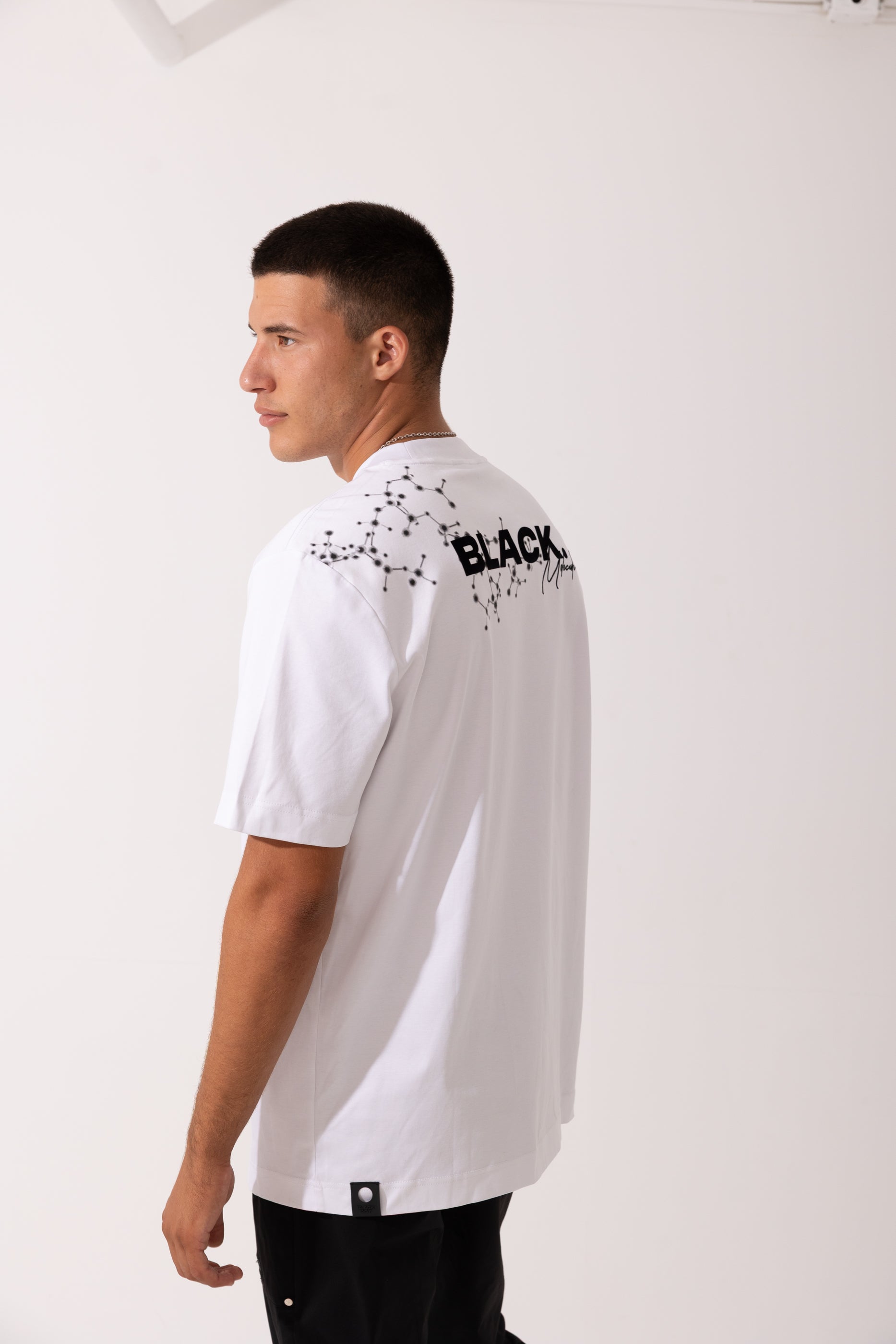 T-SHIRT BD Logo Impact