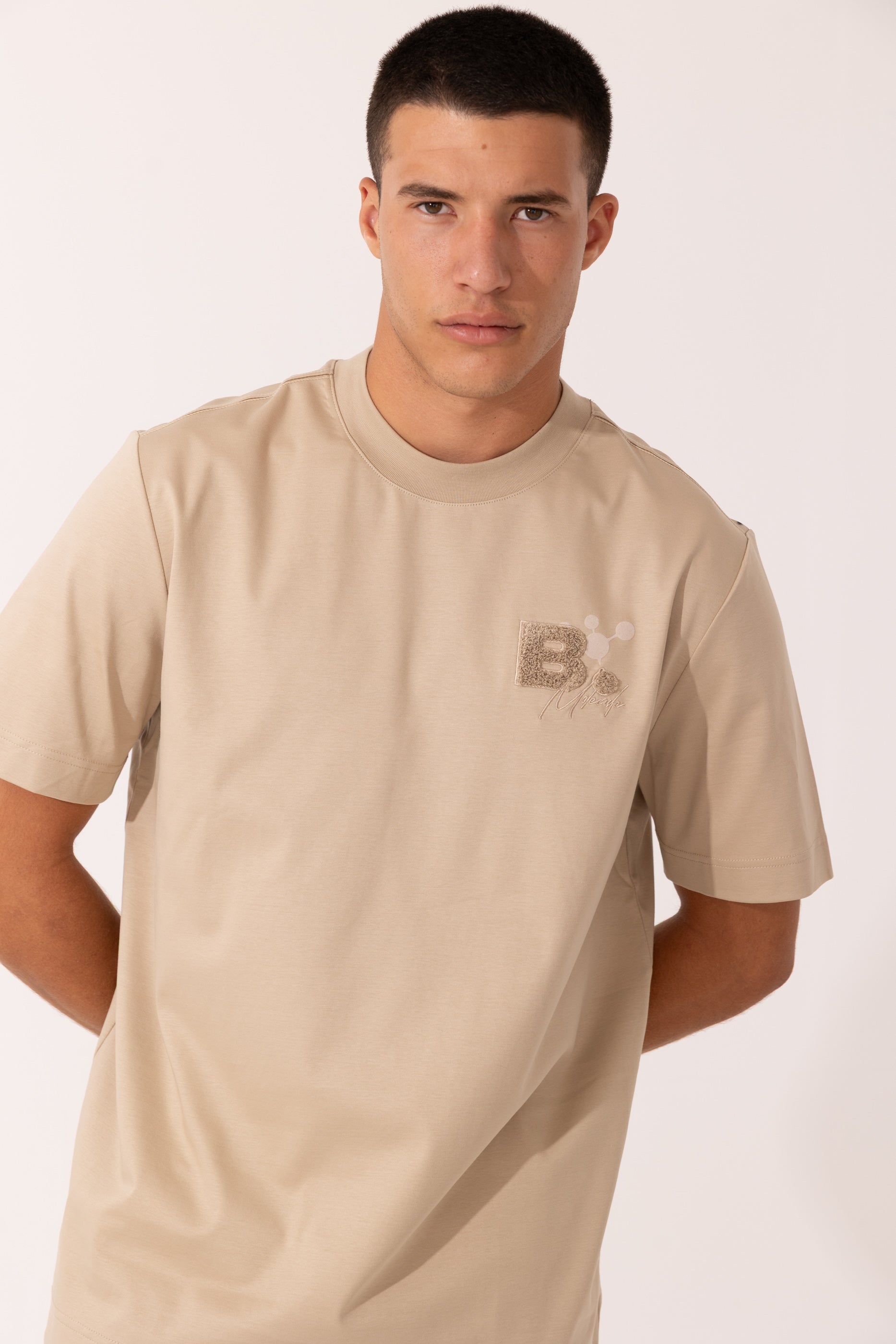 T-SHIRT BD Logo Impact