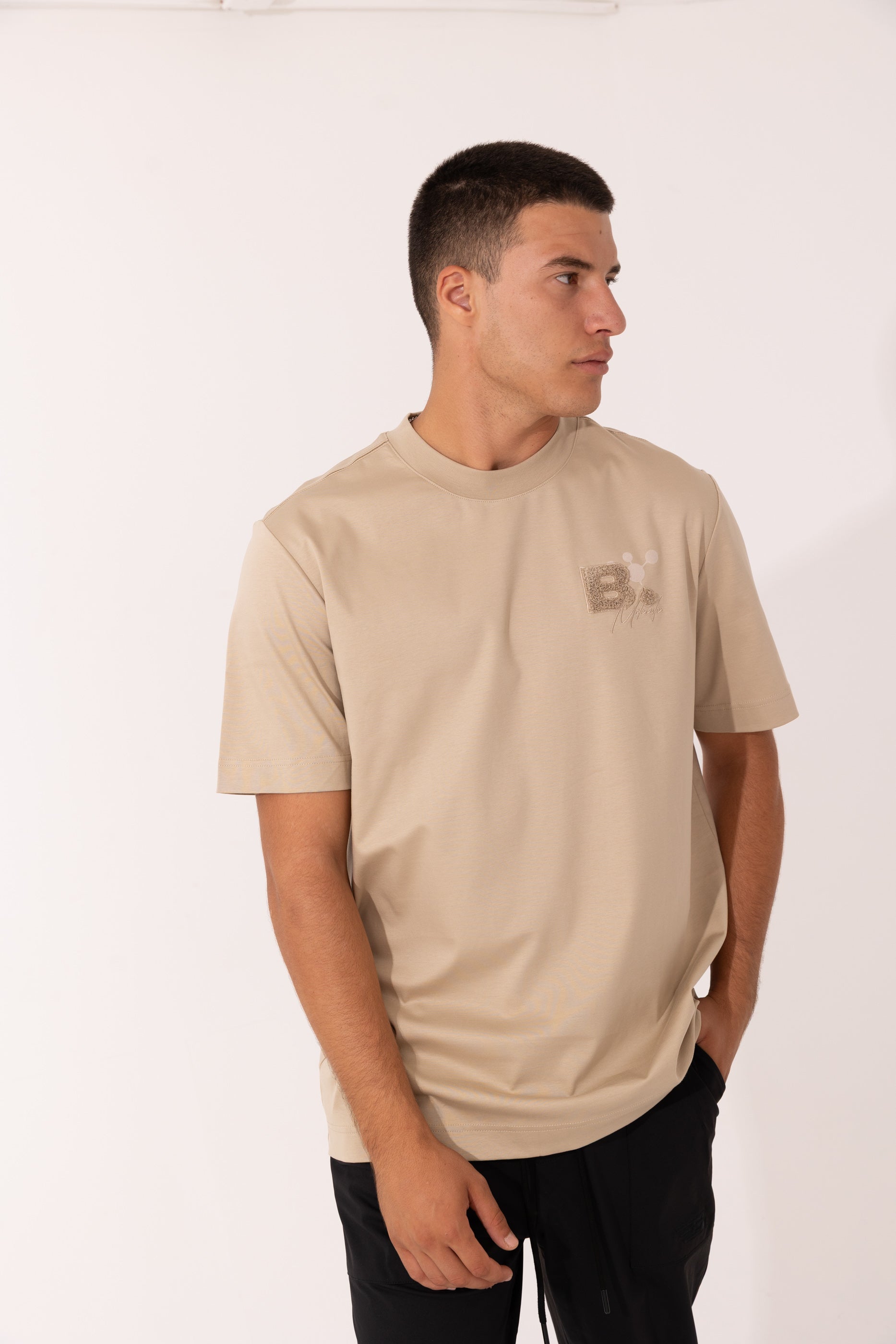 T-SHIRT BD Logo Impact