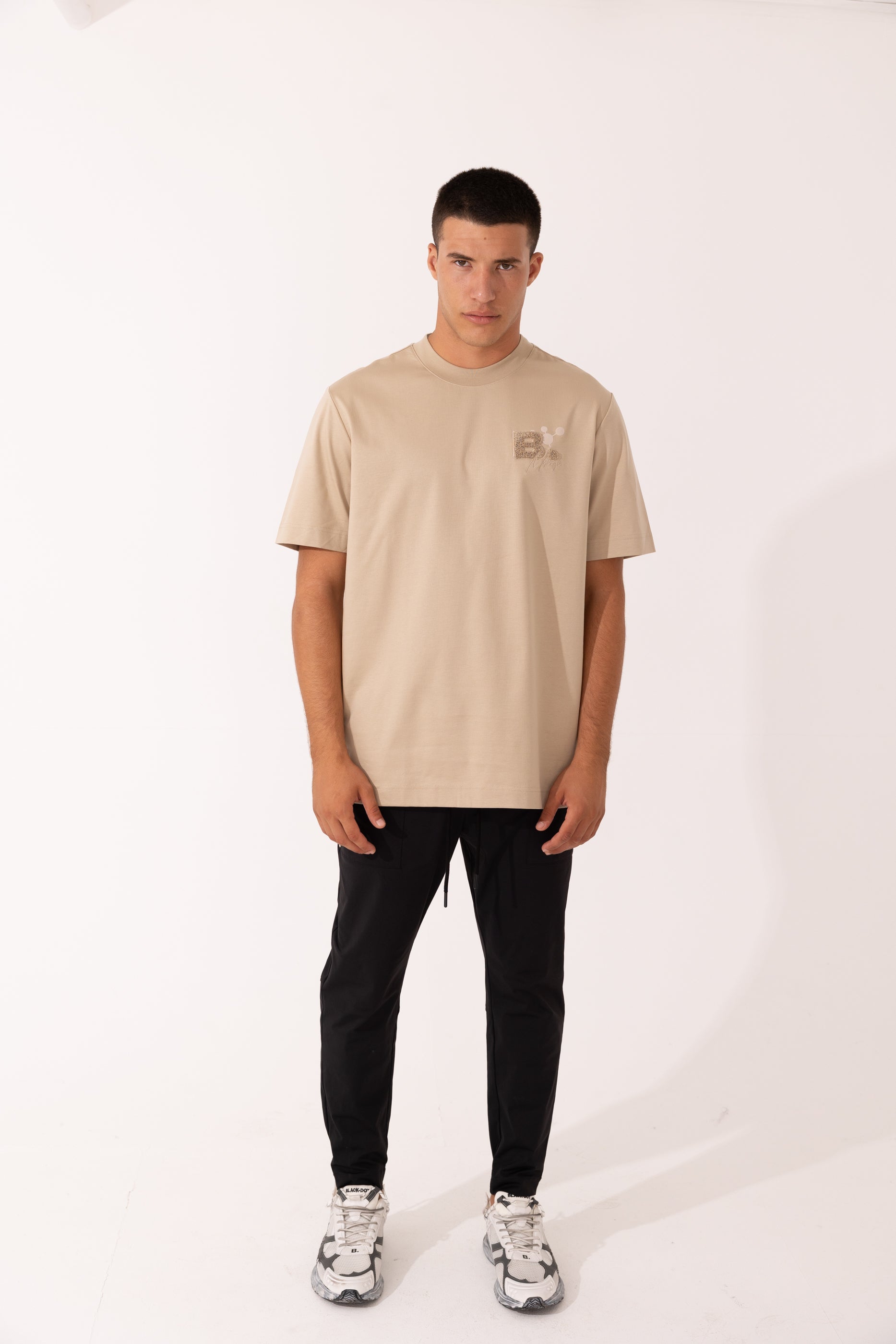 T-SHIRT BD Logo Impact