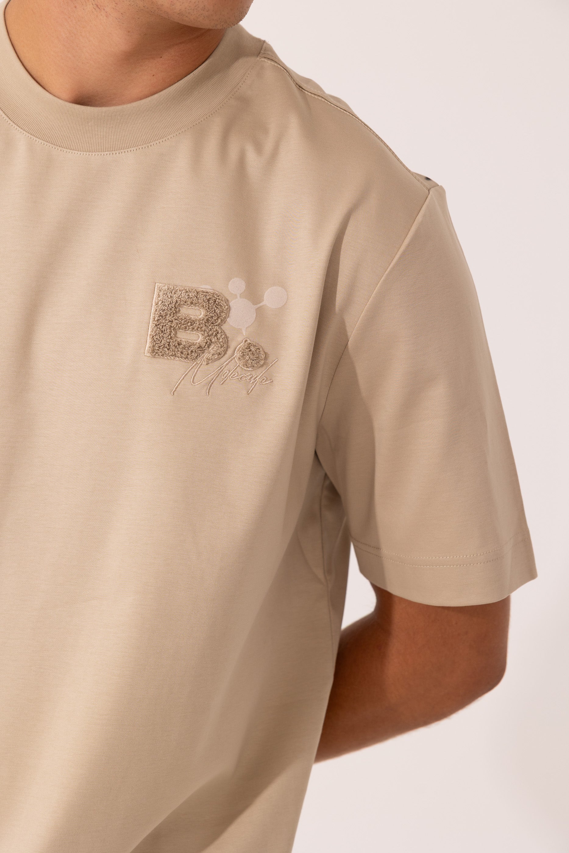 T-SHIRT BD Logo Impact