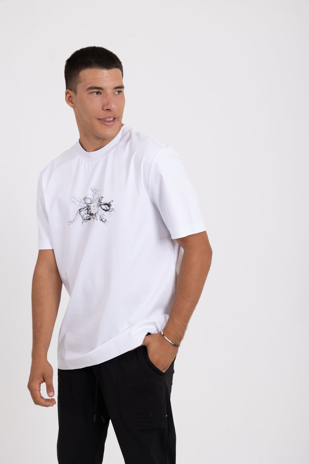 T-SHIRT BD Urban Mark