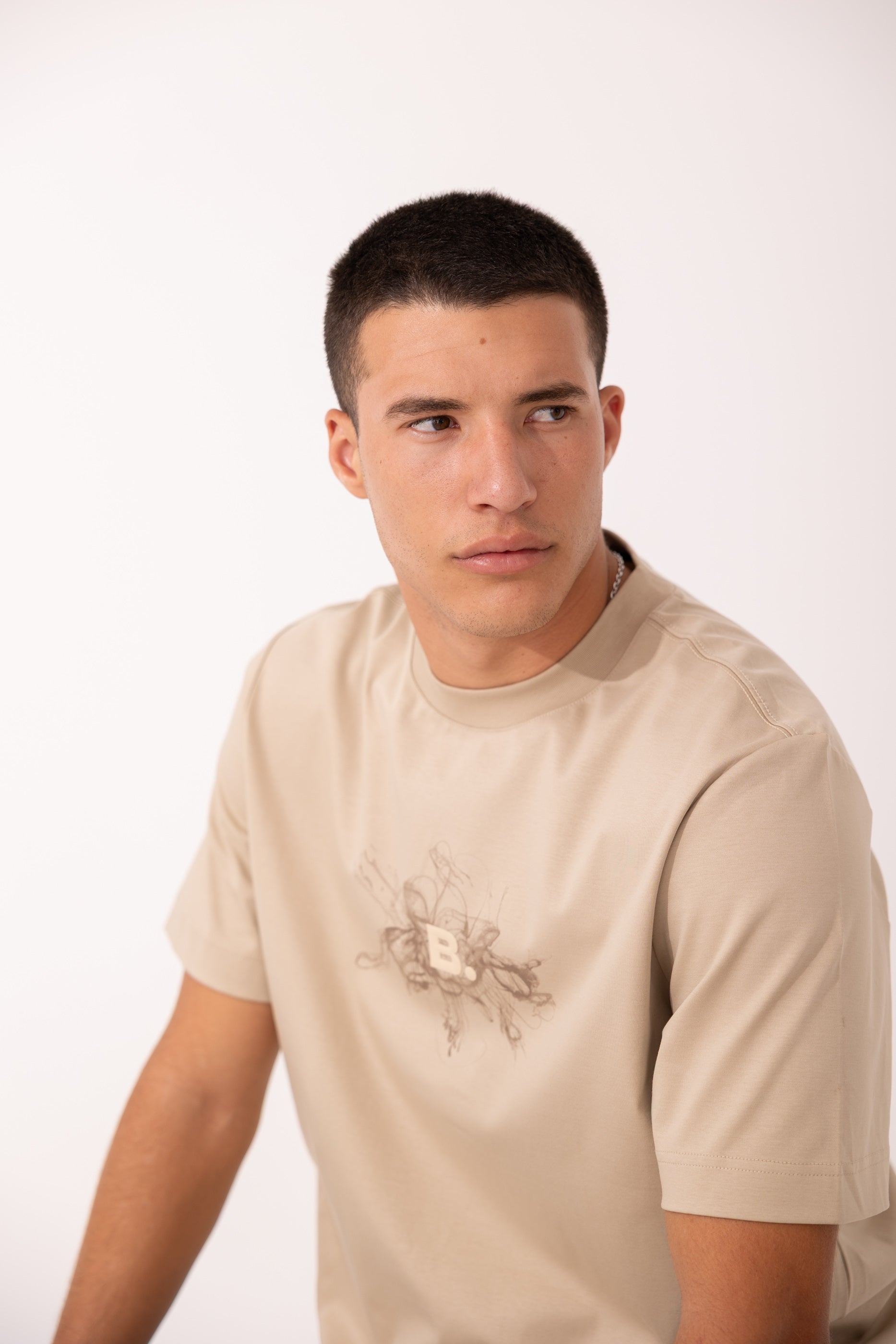 T-SHIRT BD Urban Mark