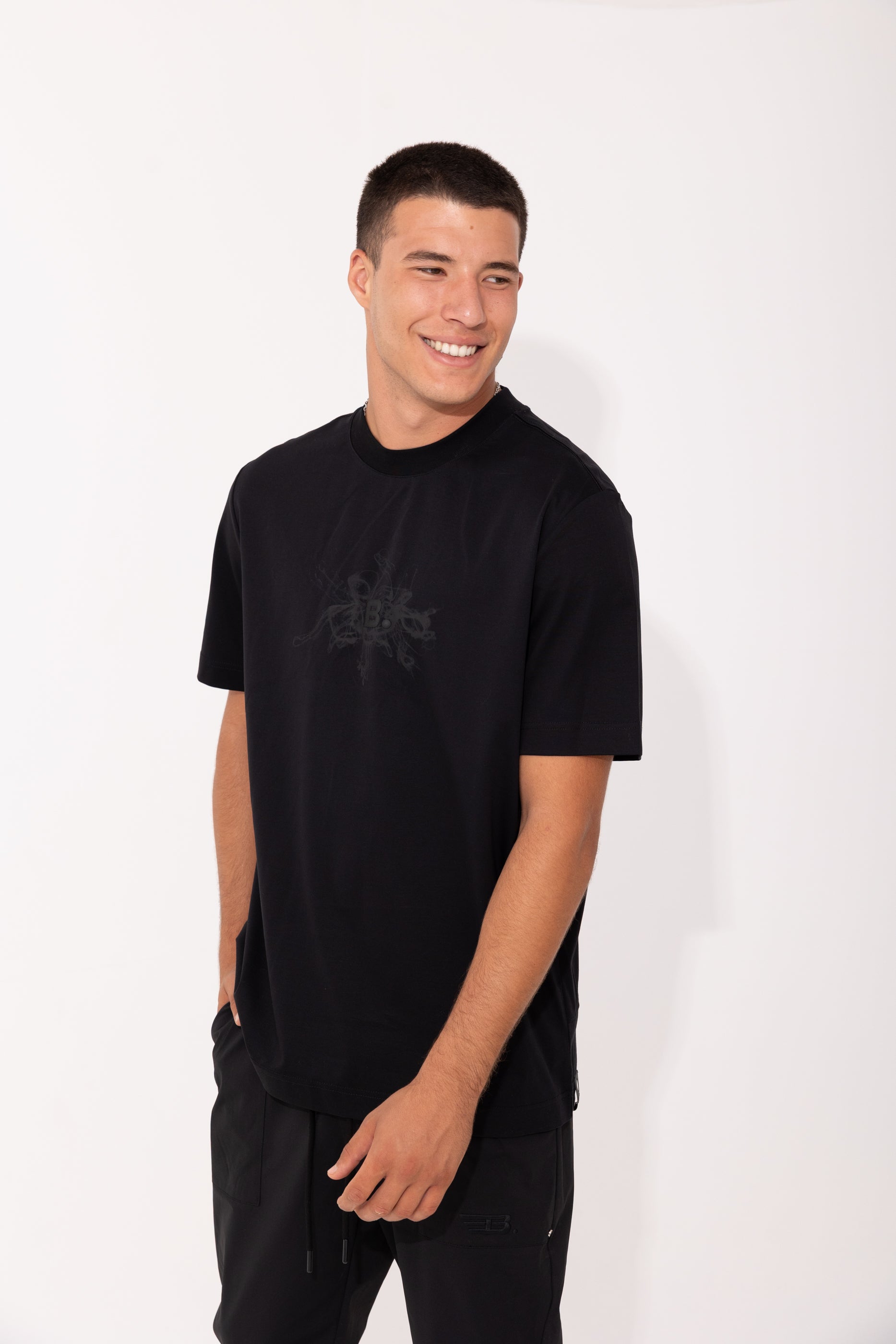 T-SHIRT BD Urban Mark