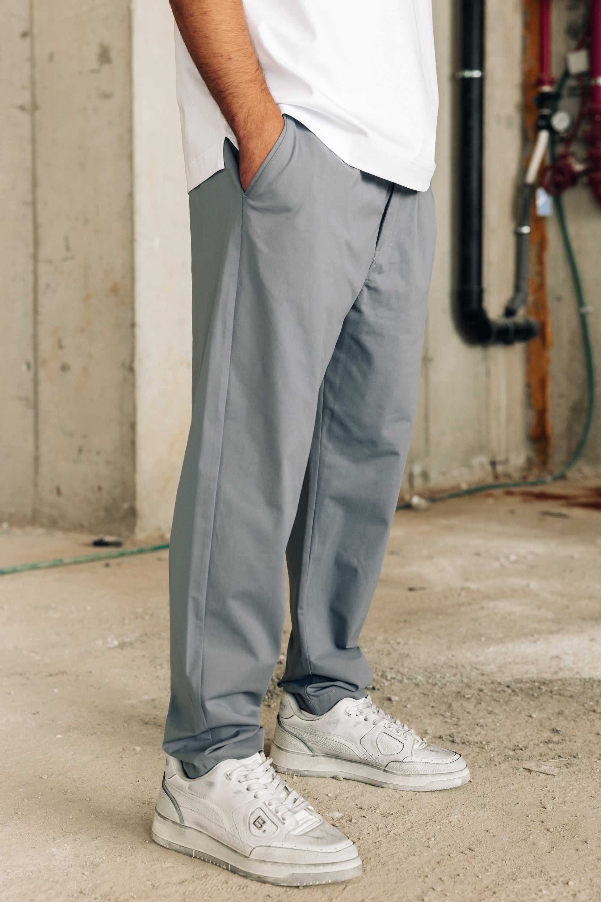 CARGO PANTS BD clean utility