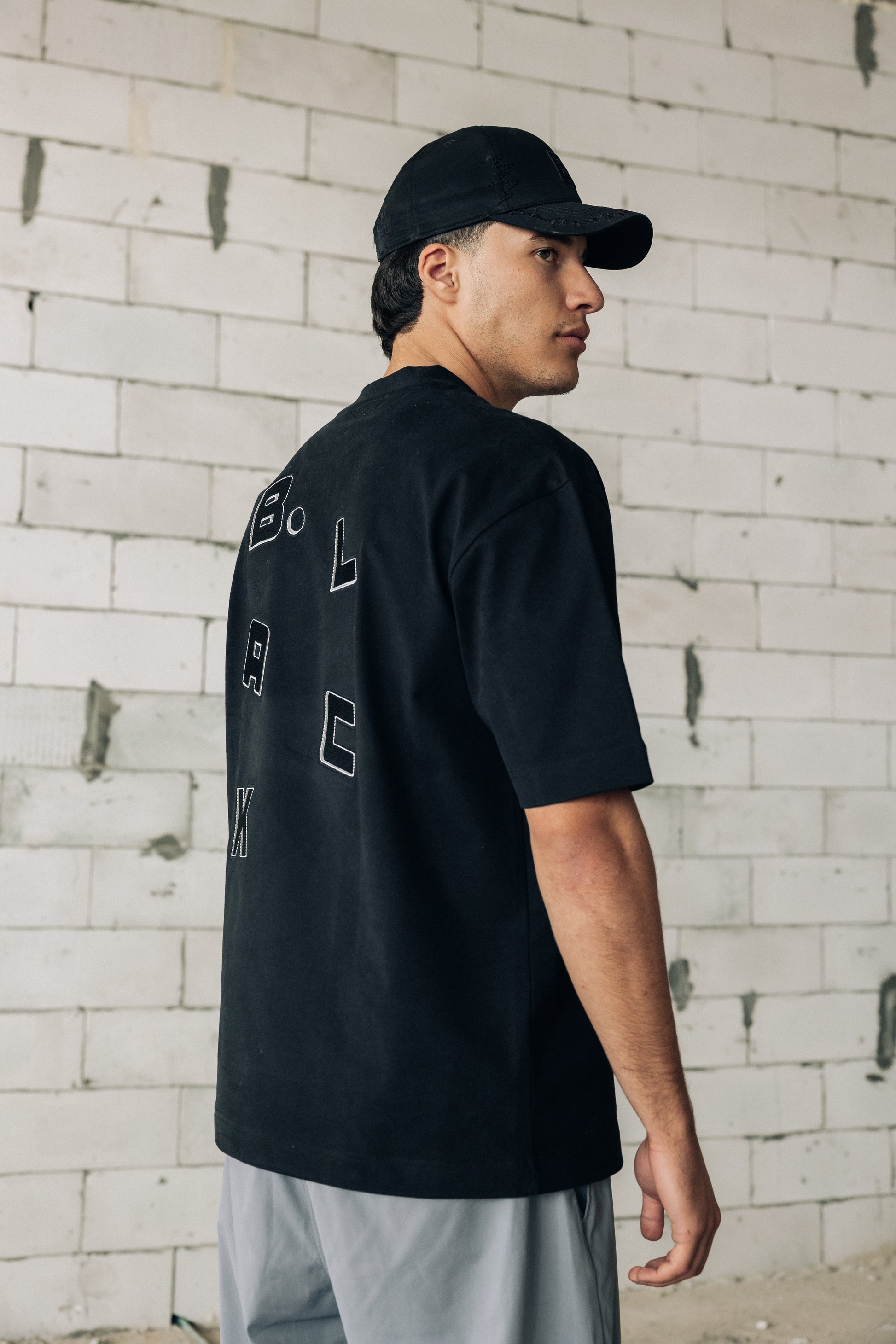 T-SHIRT BD tonal branding