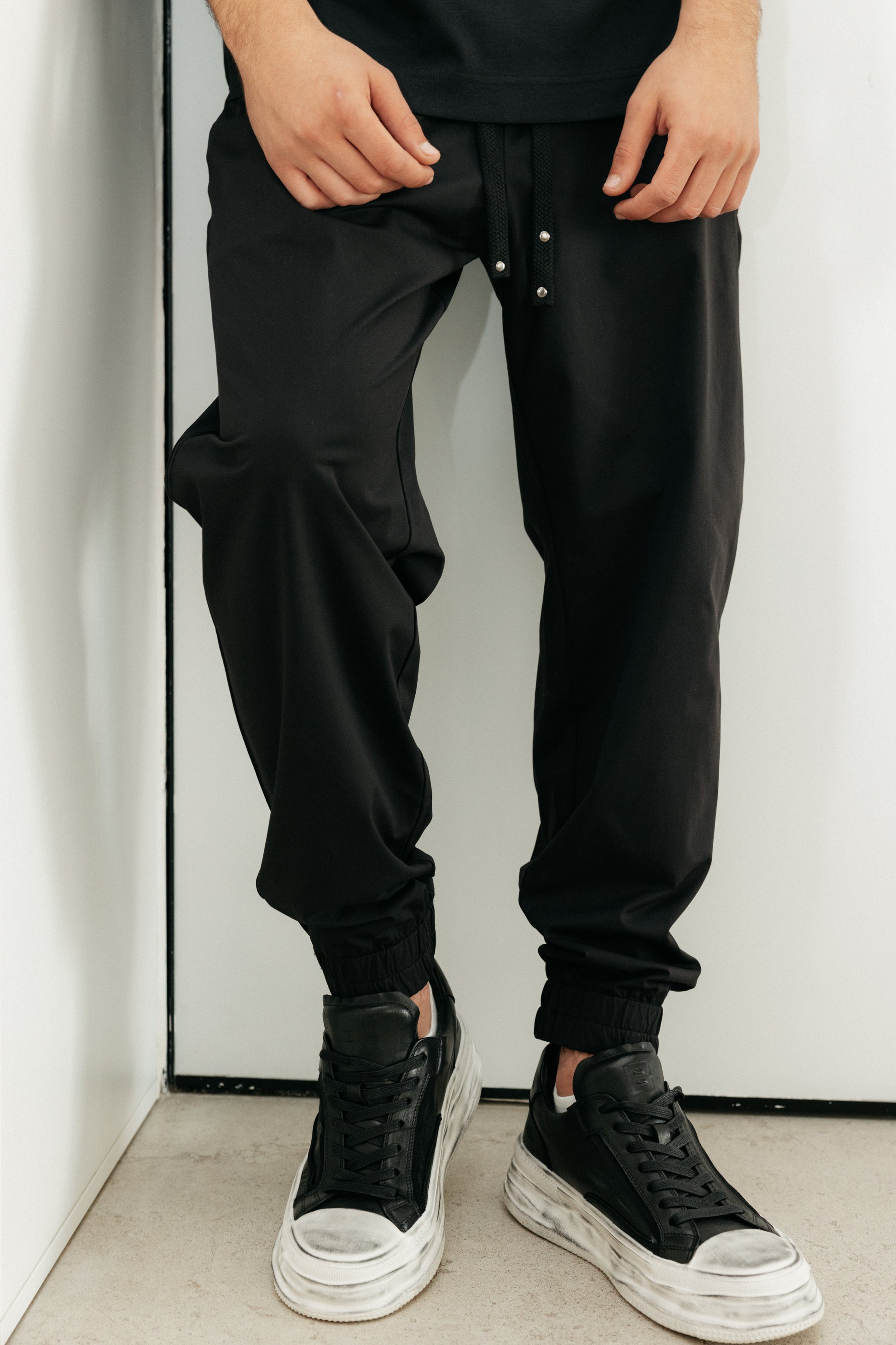 CARGO PANTS BD clean utility