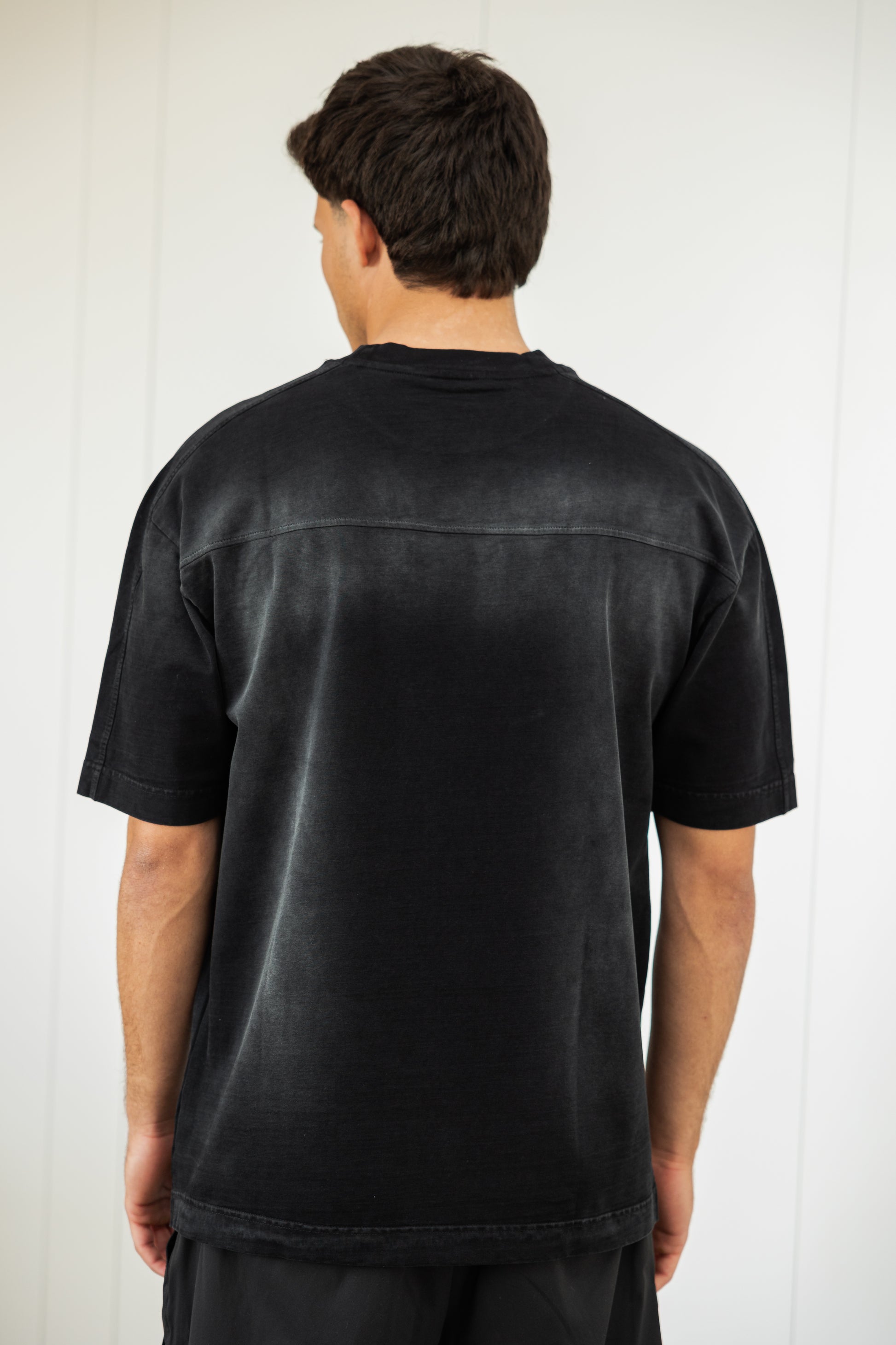 T-SHIRT BD minimal logo