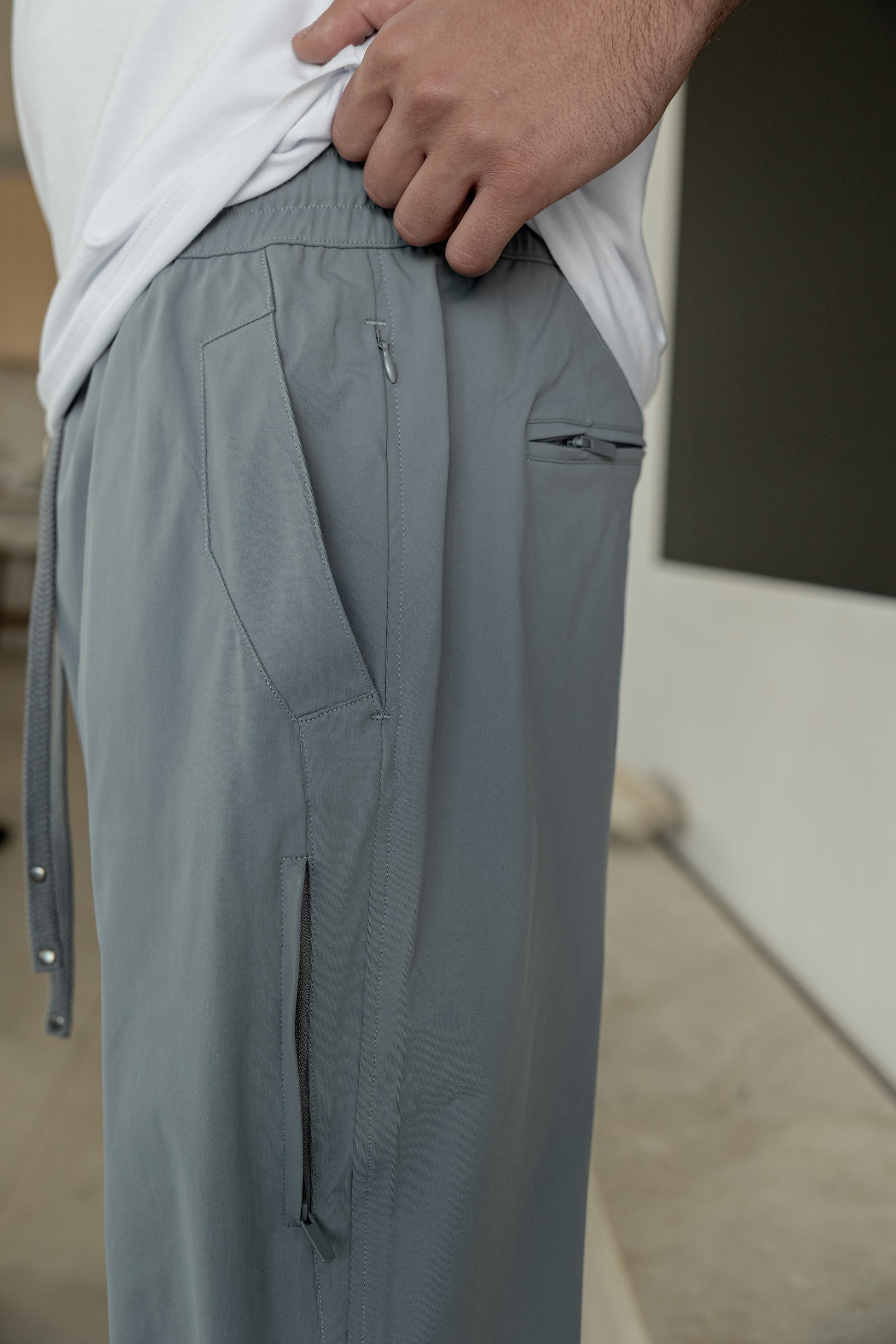 CARGO PANTS BD clean utility