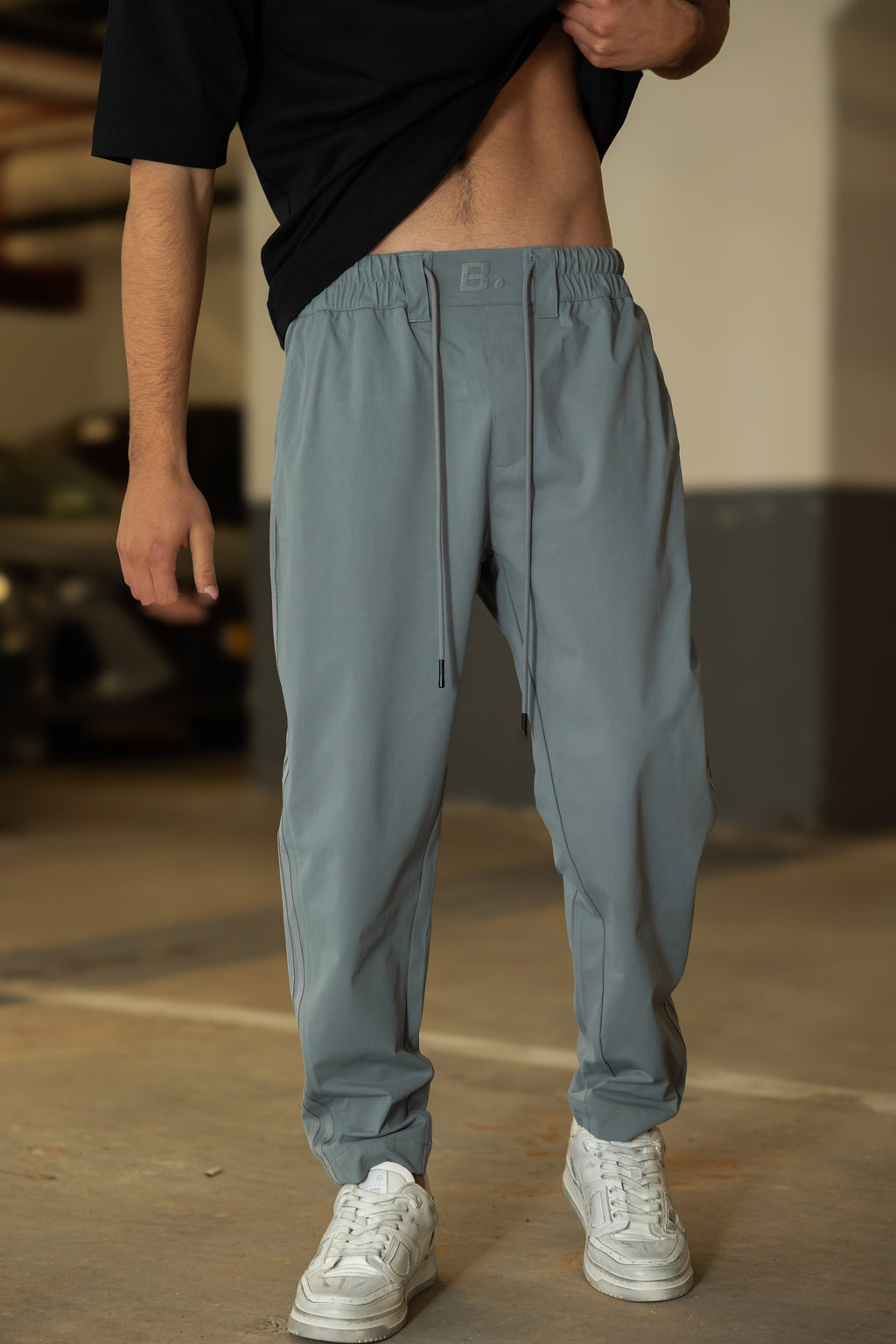 CARGO PANTS BD clean utility