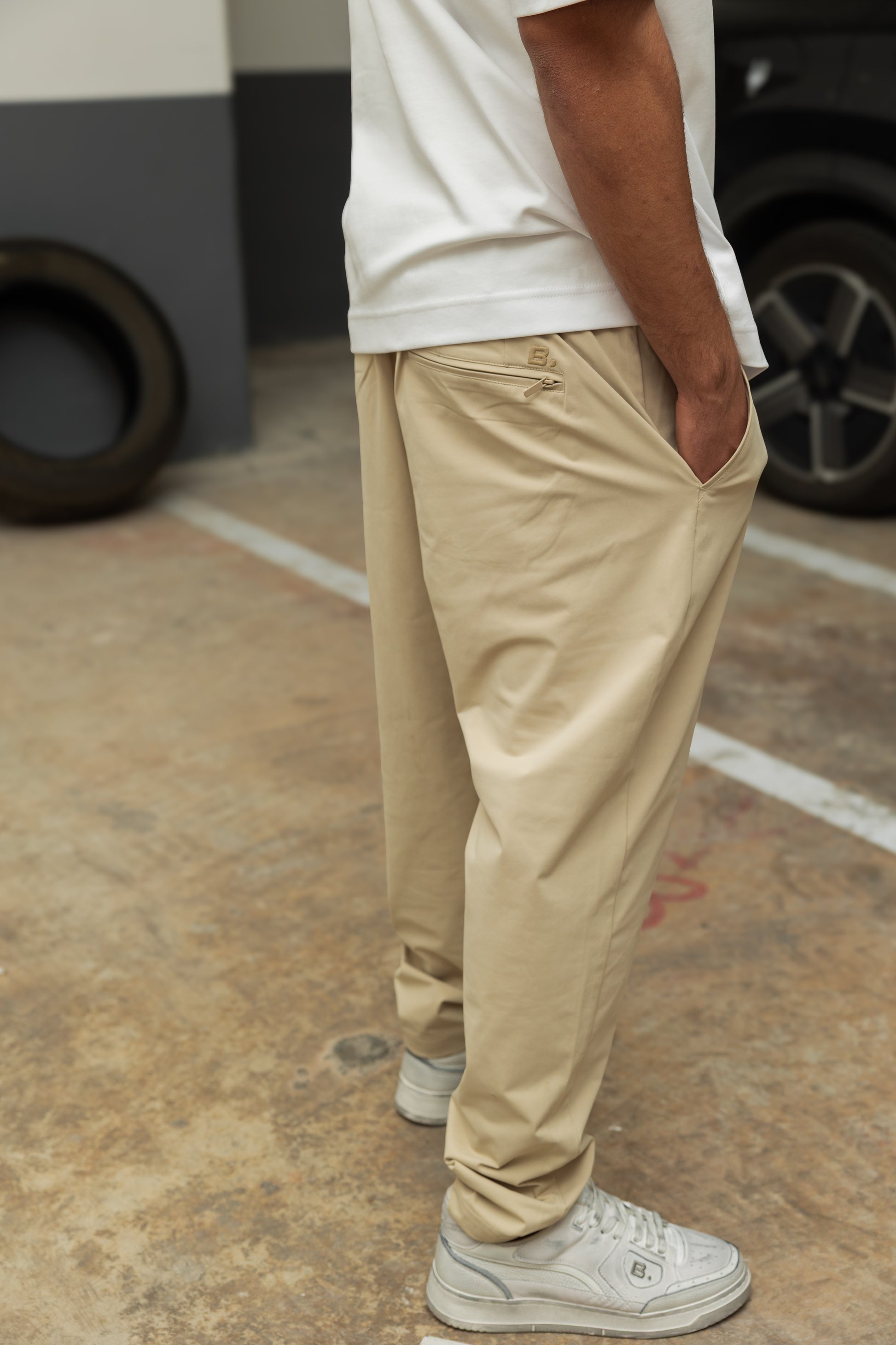 CARGO PANTS BD clean utility