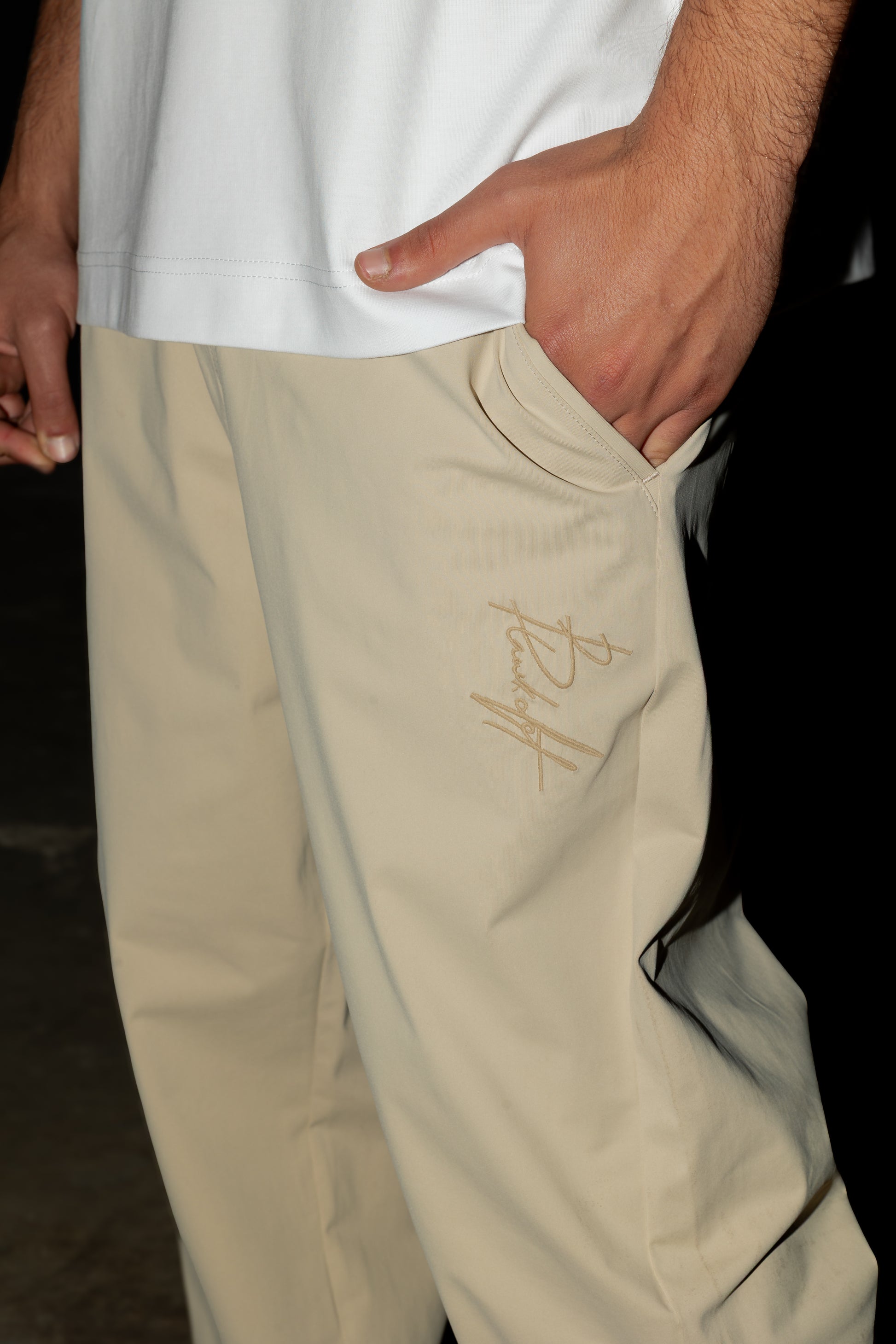 CARGO PANTS BD clean utility