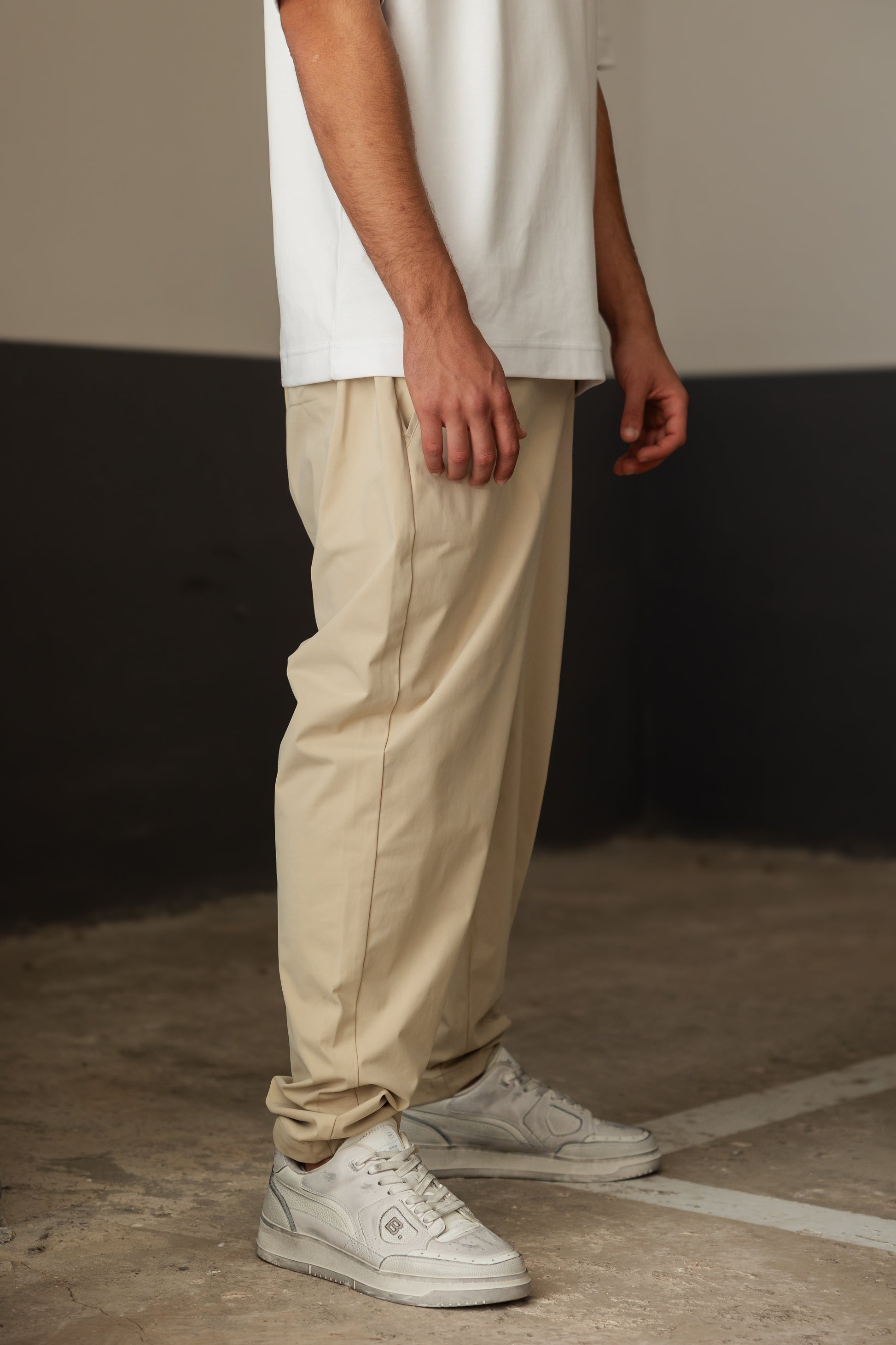 CARGO PANTS BD clean utility