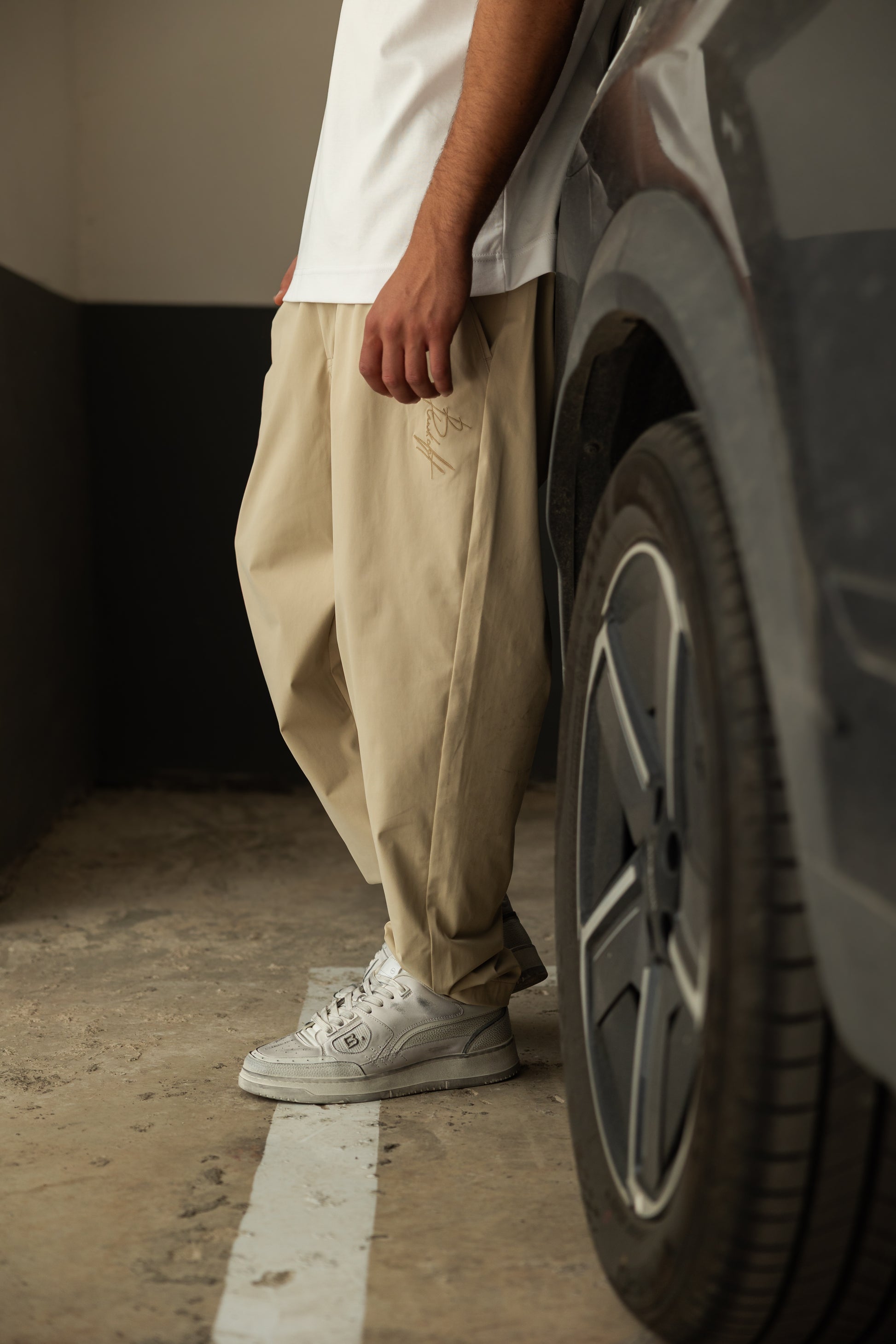 CARGO PANTS BD clean utility