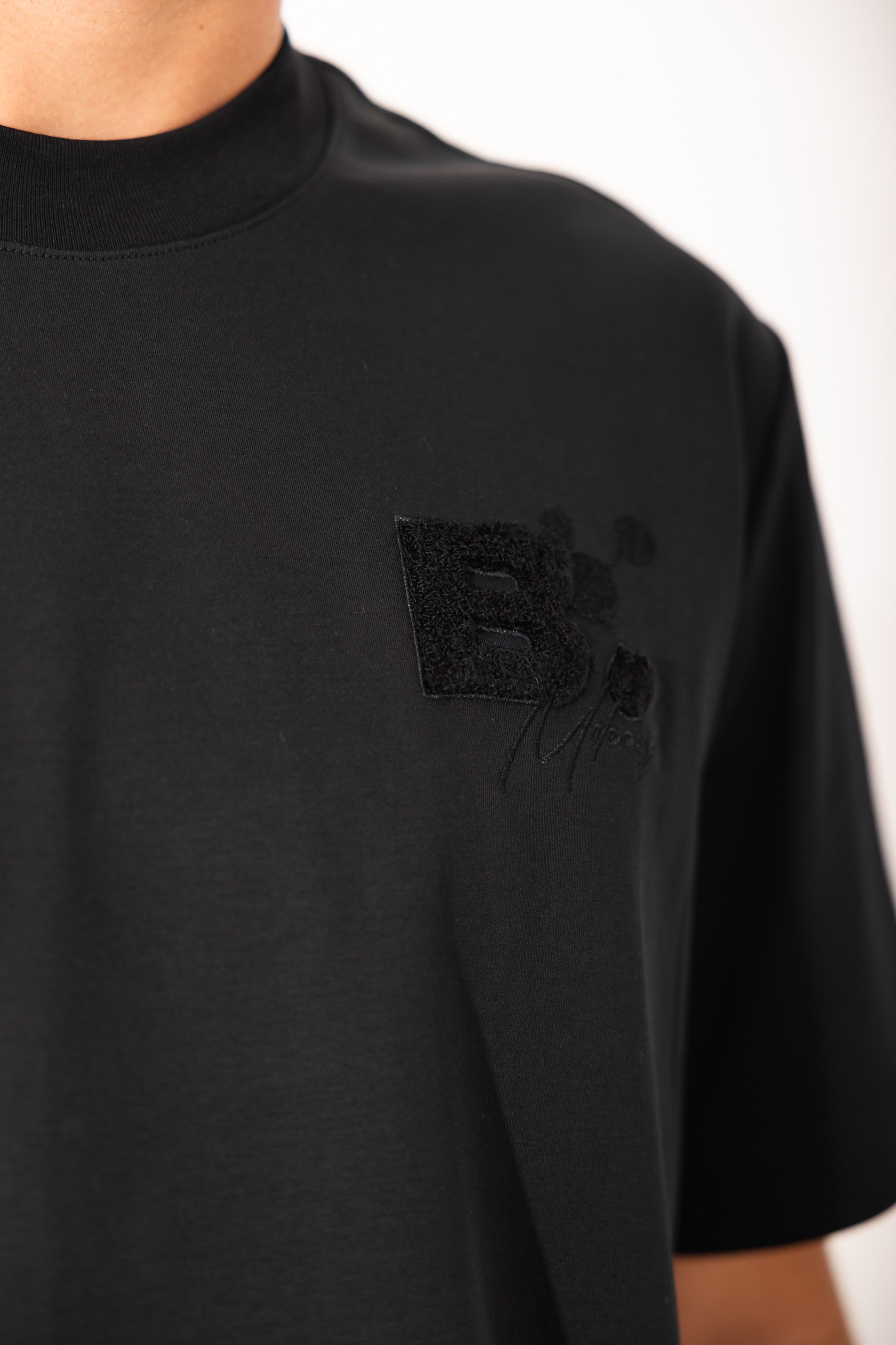 T-SHIRT BD Logo Impact