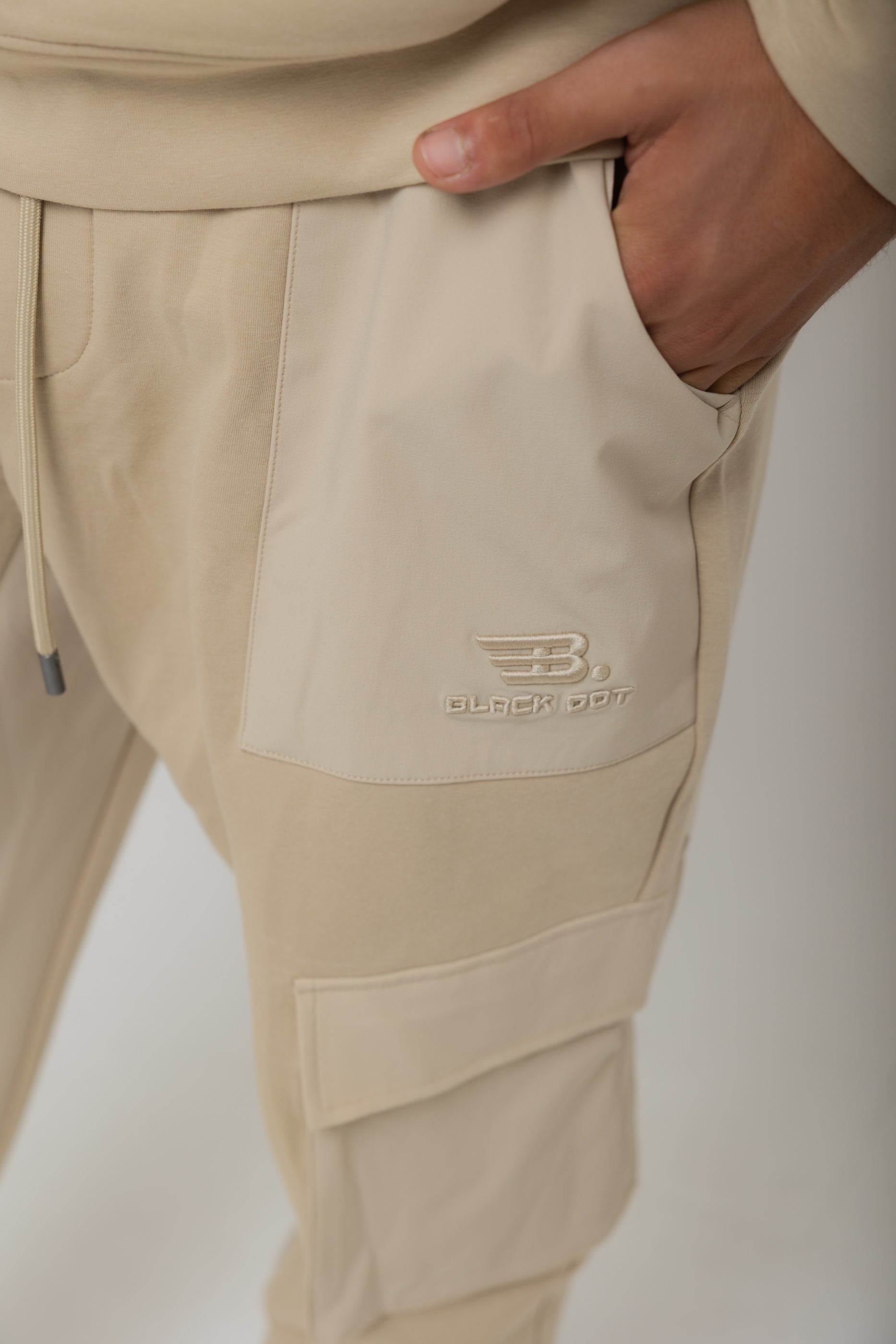 PANTS BD cargo joggers
