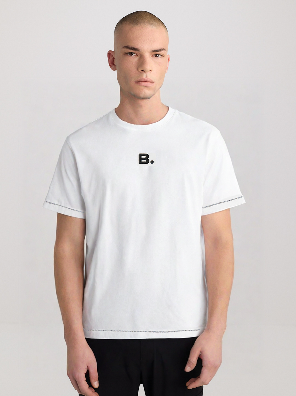 T-SHIRT Barcode Precision