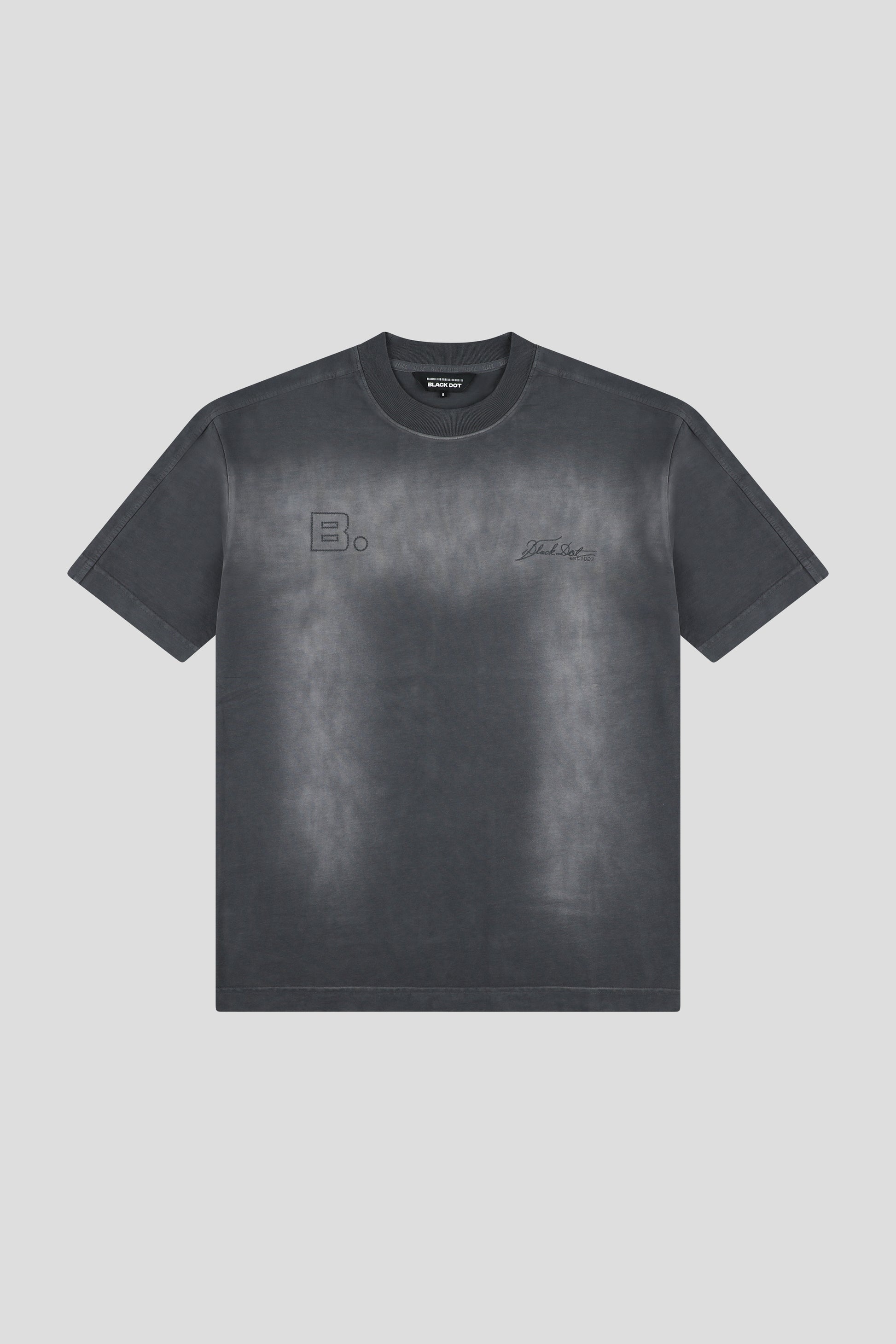 T-SHIRT BD minimal logo