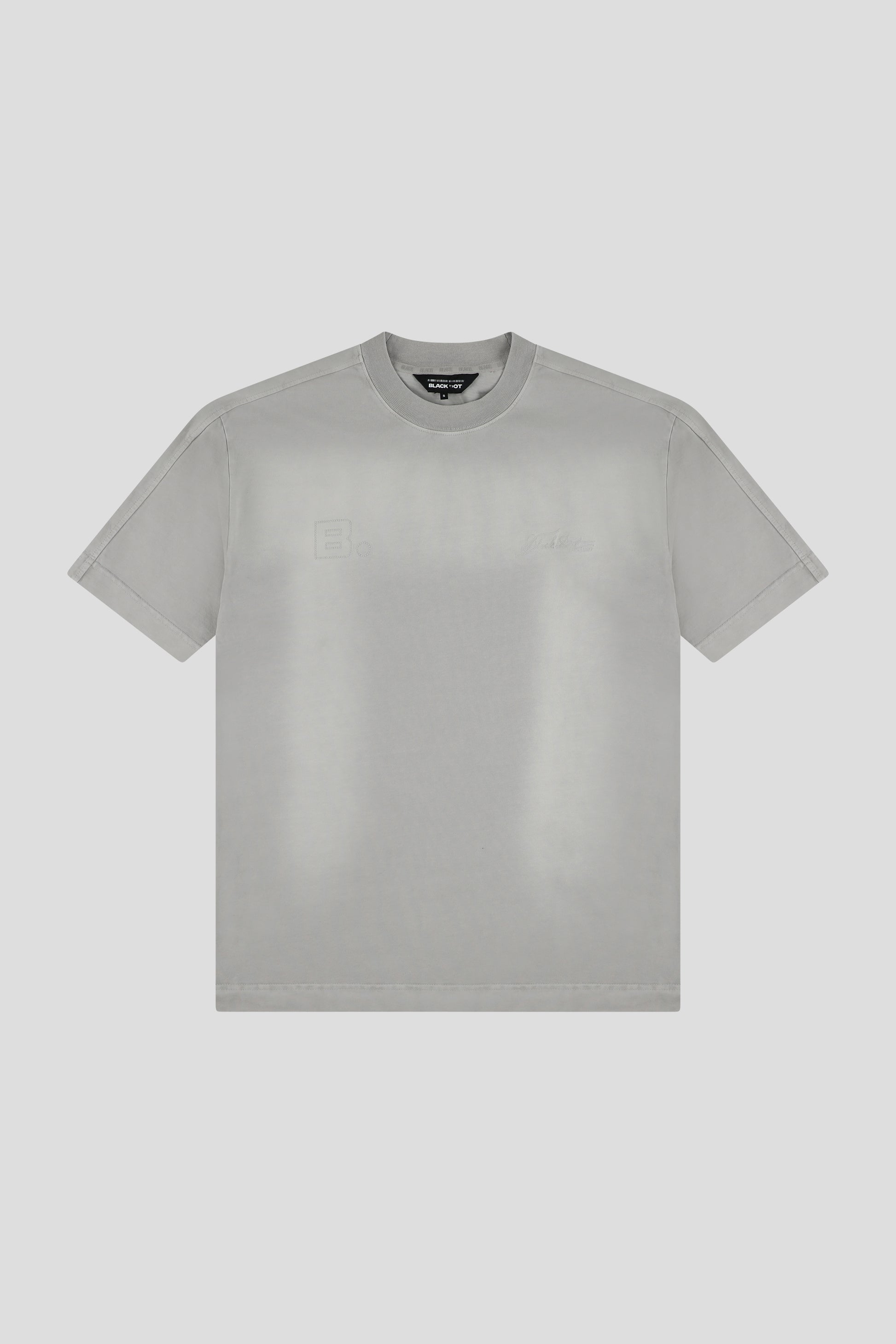 T-SHIRT BD minimal logo