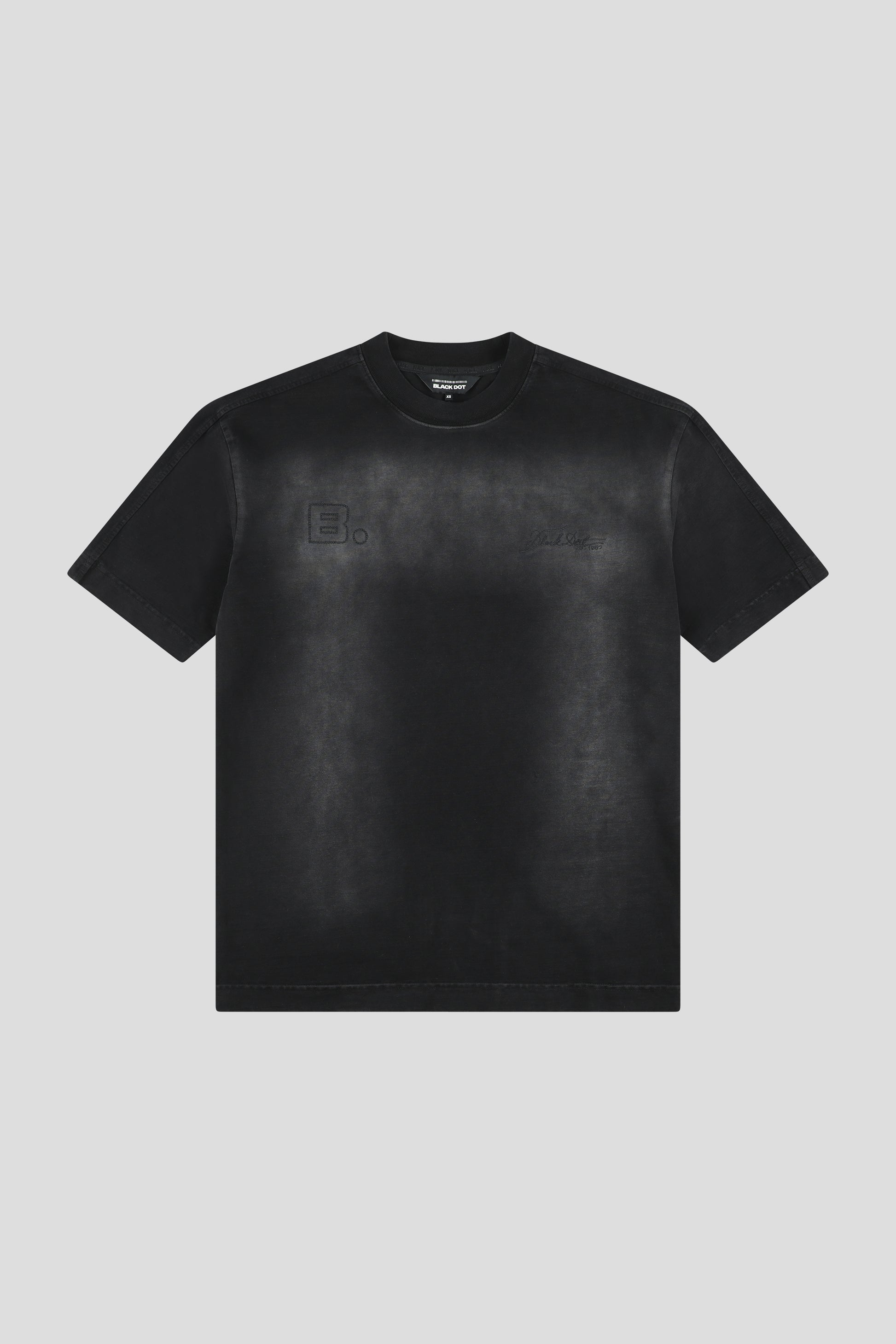T-SHIRT BD minimal logo
