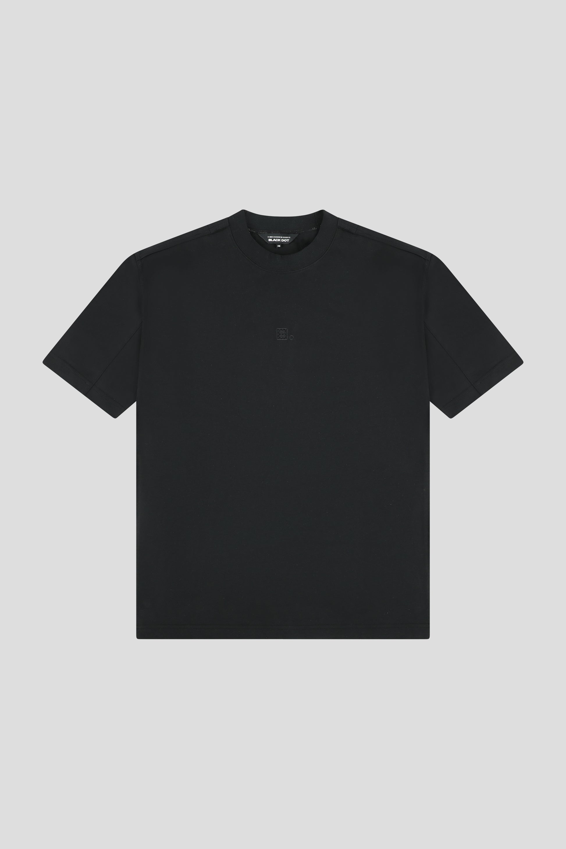 T-SHIRT BD vertical logo