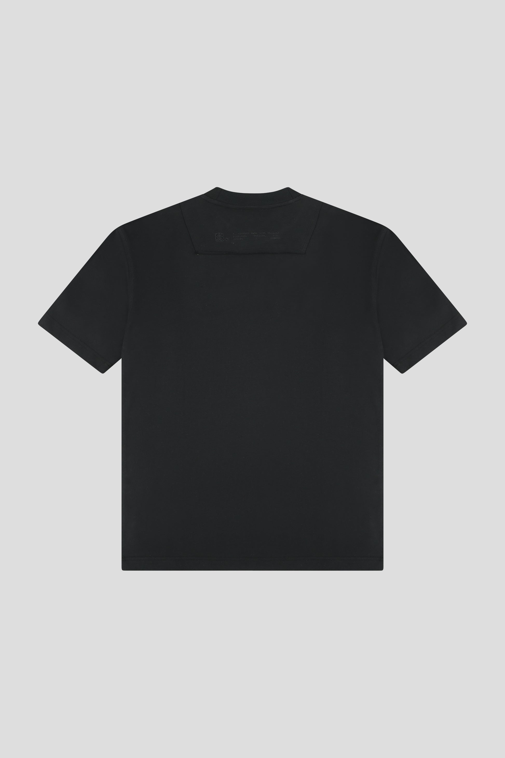 T-SHIRT BD vertical logo