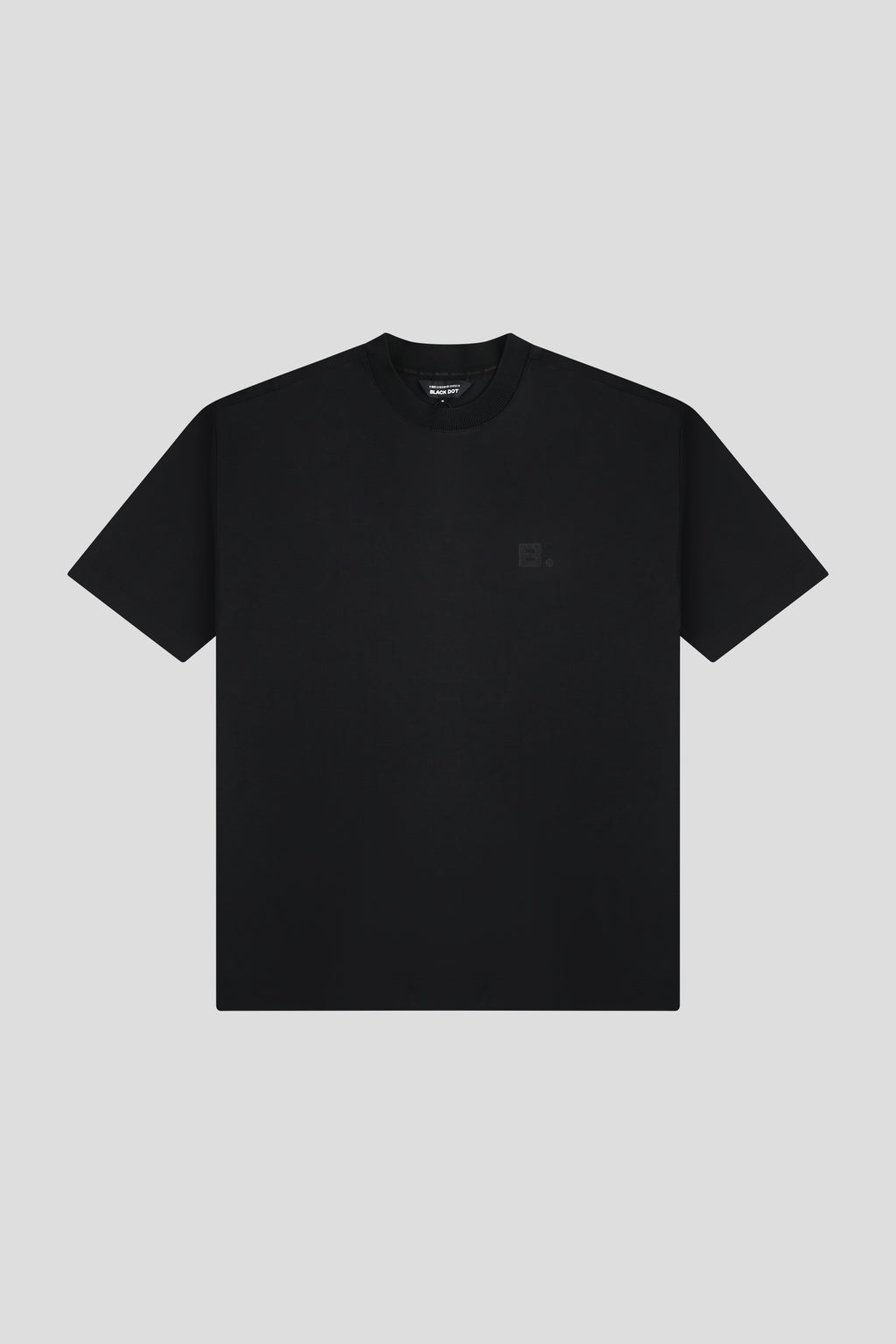 T-SHIRT BD minimal front logo