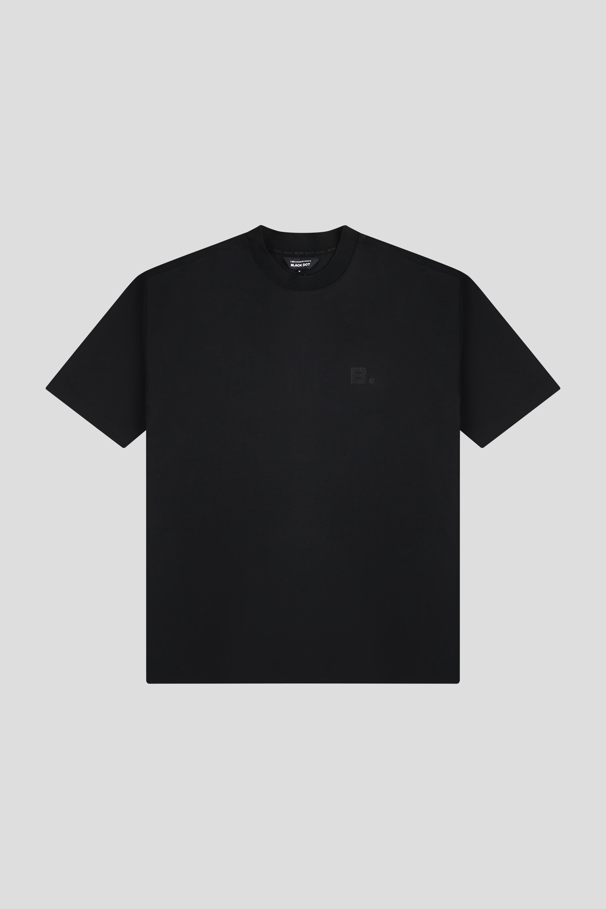 T-SHIRT BD minimal front logo
