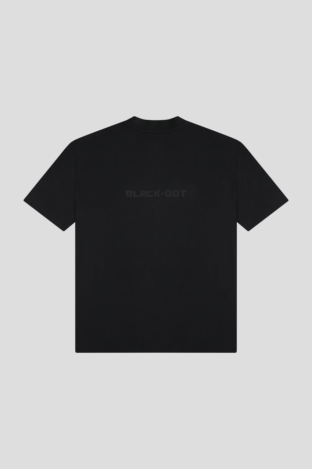 T-SHIRT BD minimal front logo