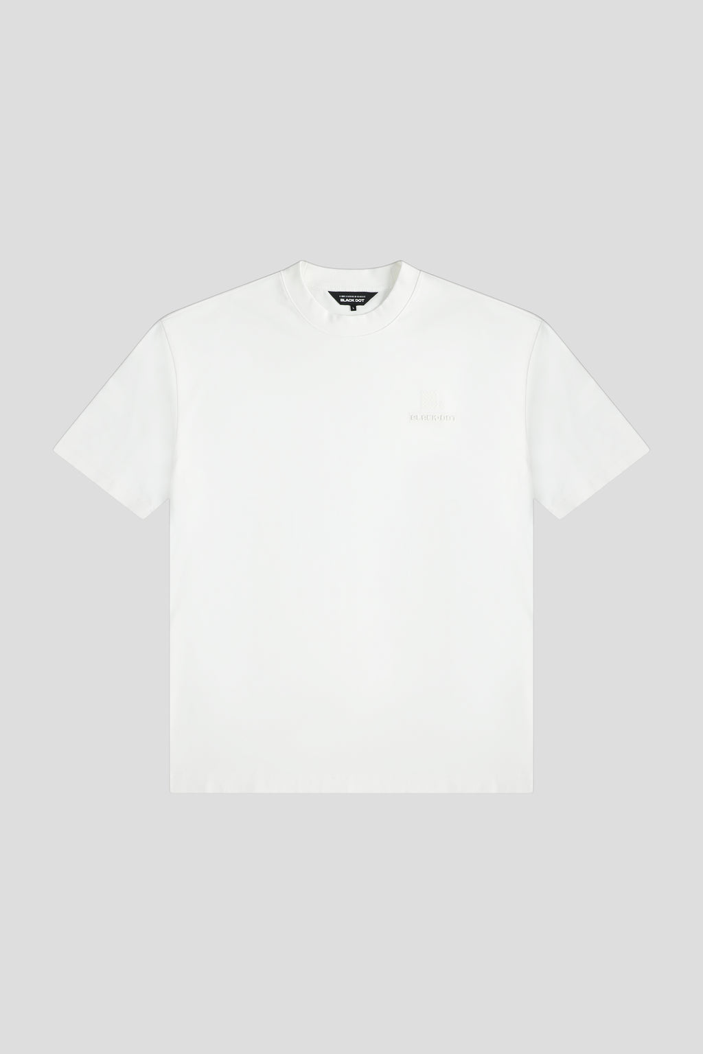 T-SHIRT BD graphic print